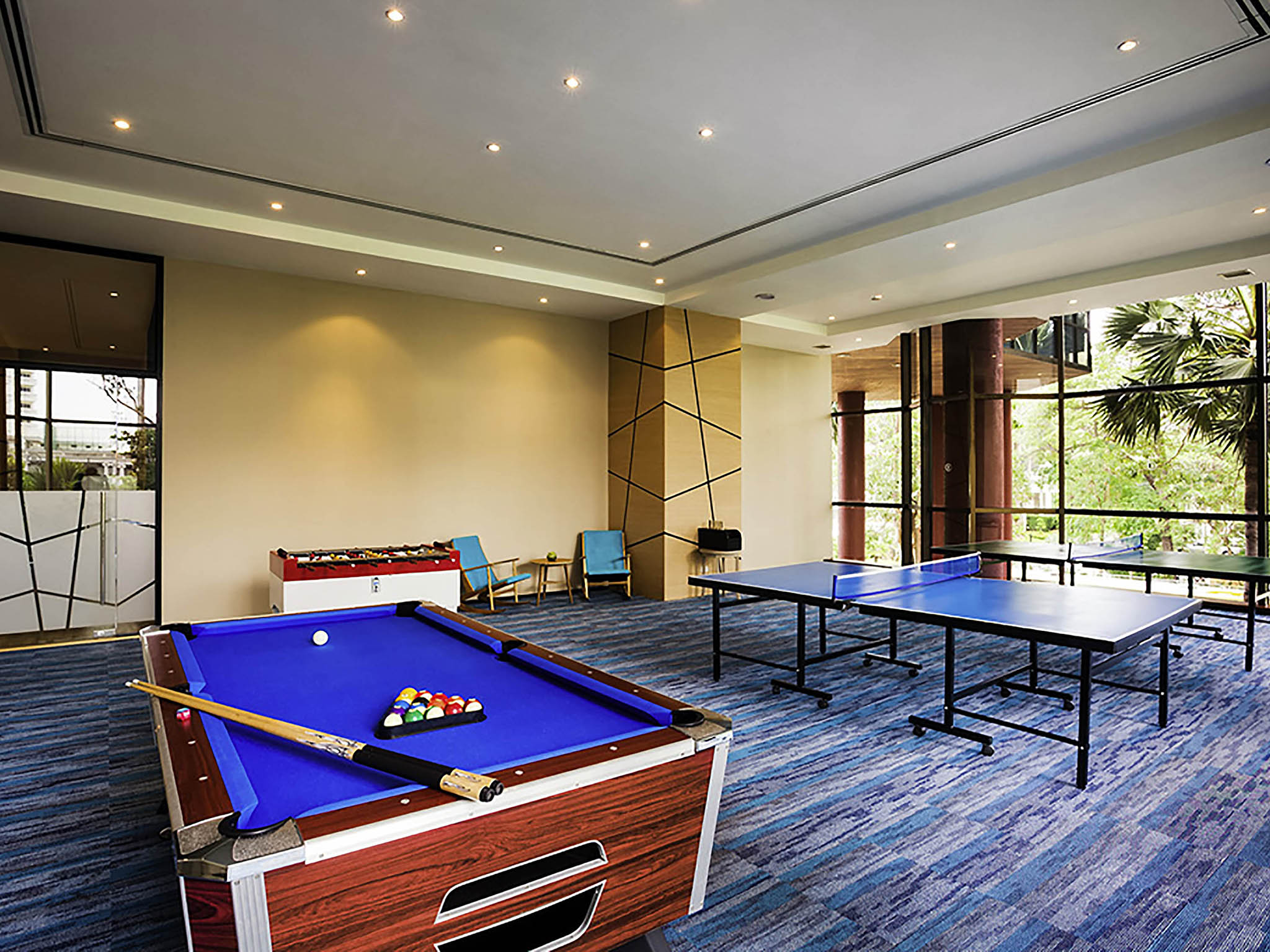 Foto - Pullman Pattaya Hotel G