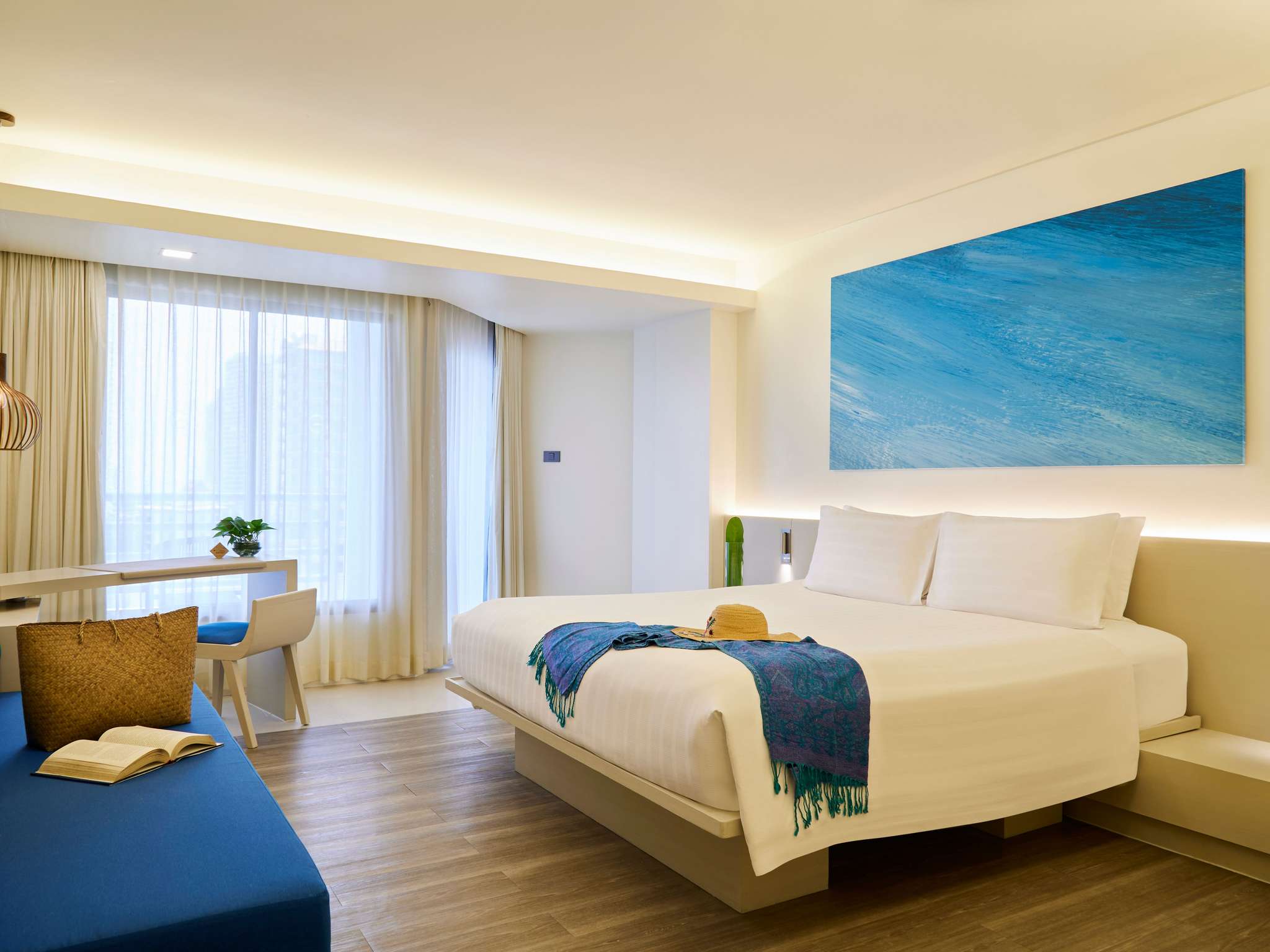 Foto - Pullman Pattaya Hotel G