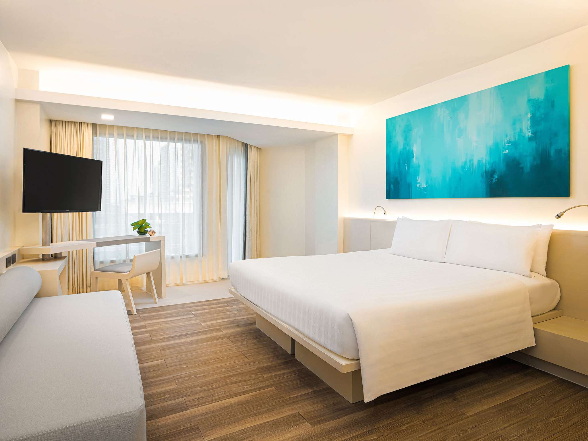 Foto - Pullman Pattaya Hotel G