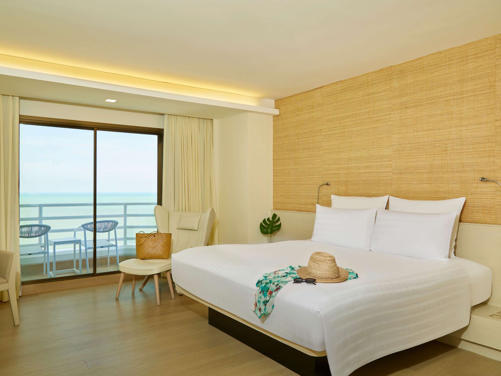 Foto - Pullman Pattaya Hotel G