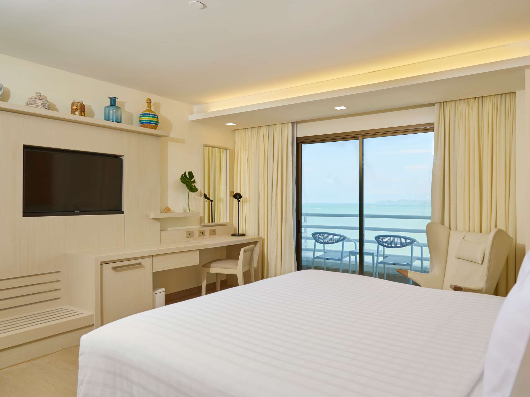 Foto - Pullman Pattaya Hotel G