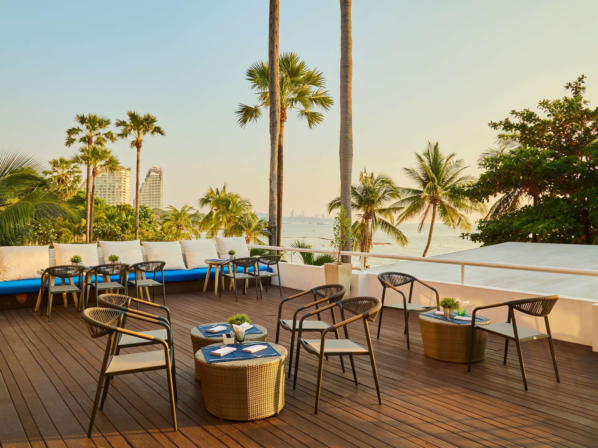 Foto - Pullman Pattaya Hotel G