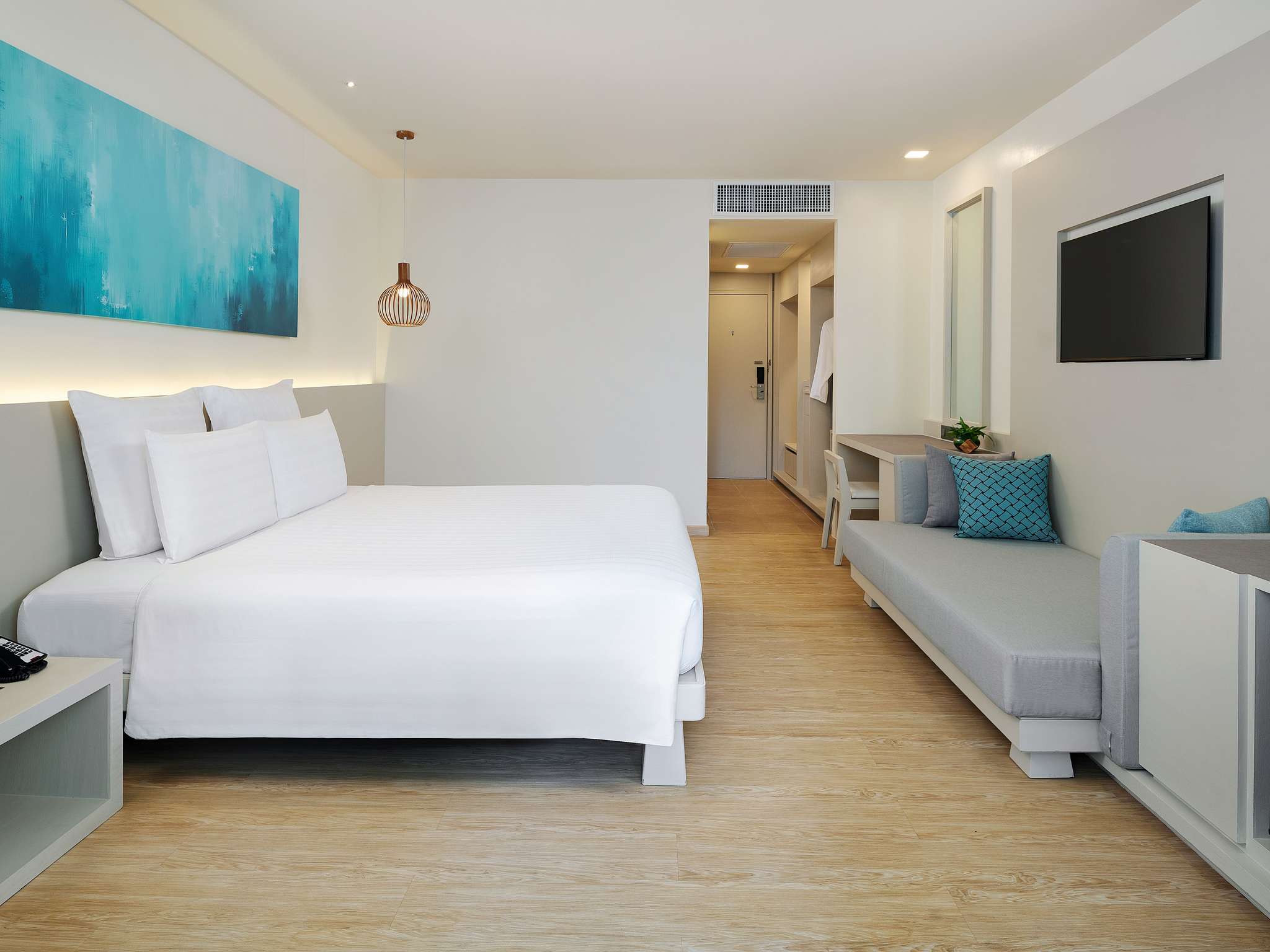 Foto - Pullman Pattaya Hotel G