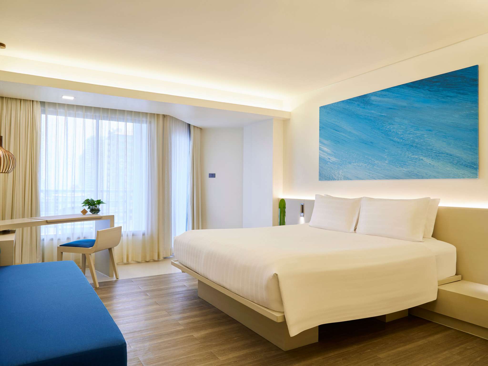 Foto - Pullman Pattaya Hotel G