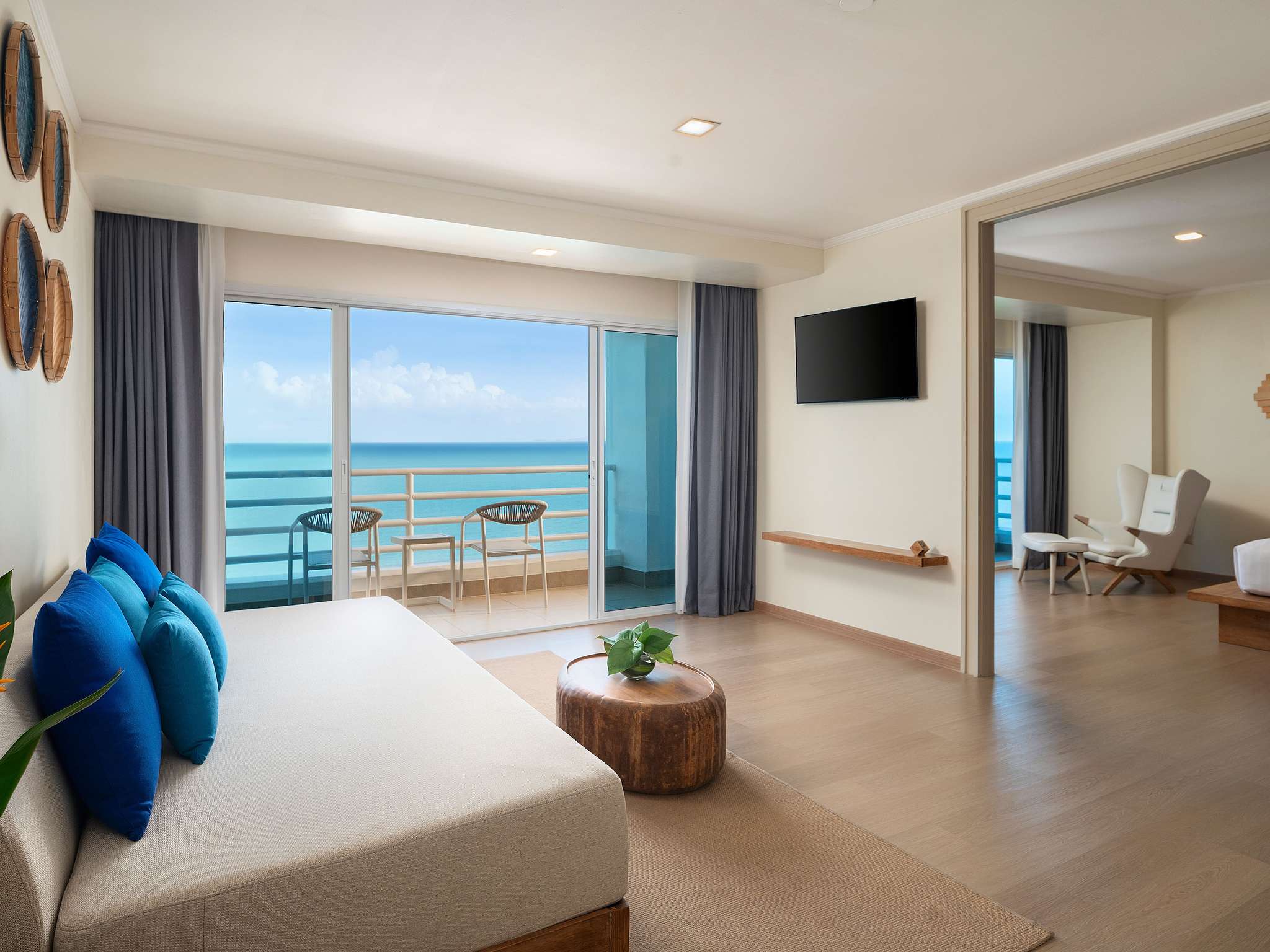 Foto - Pullman Pattaya Hotel G