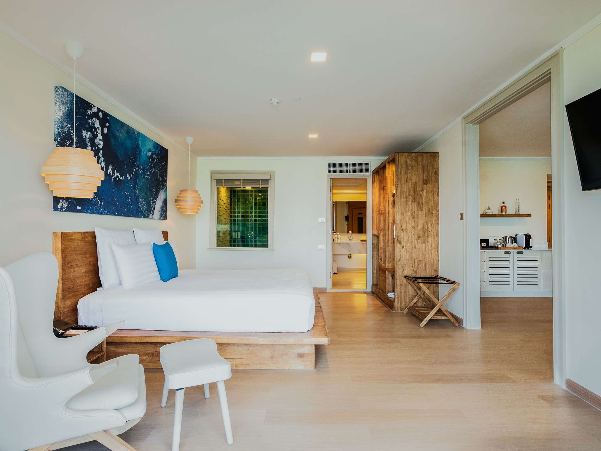 Foto - Pullman Pattaya Hotel G