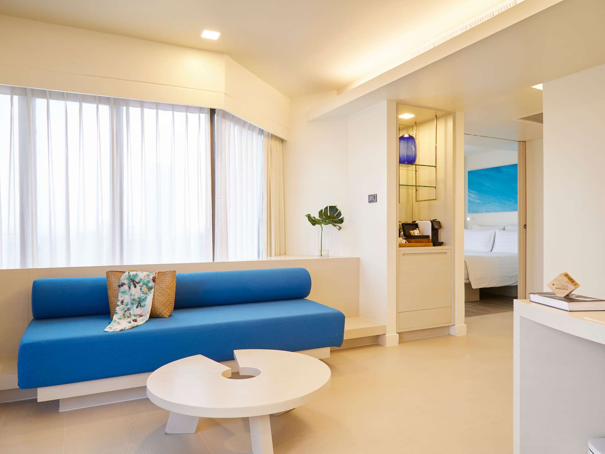 Foto - Pullman Pattaya Hotel G