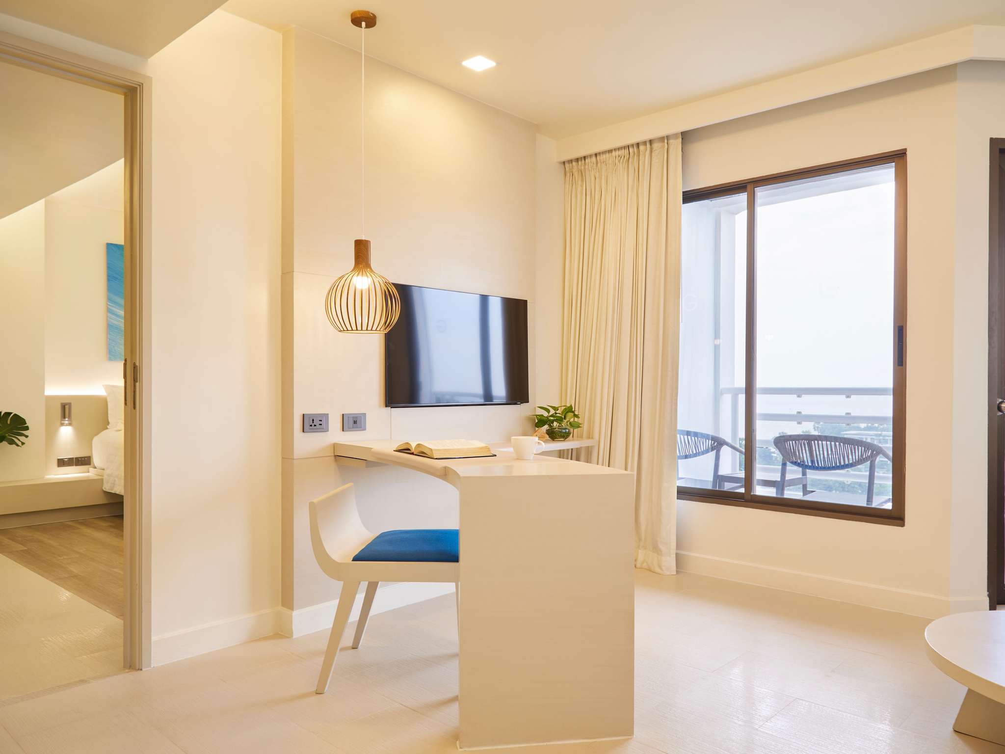 Foto - Pullman Pattaya Hotel G