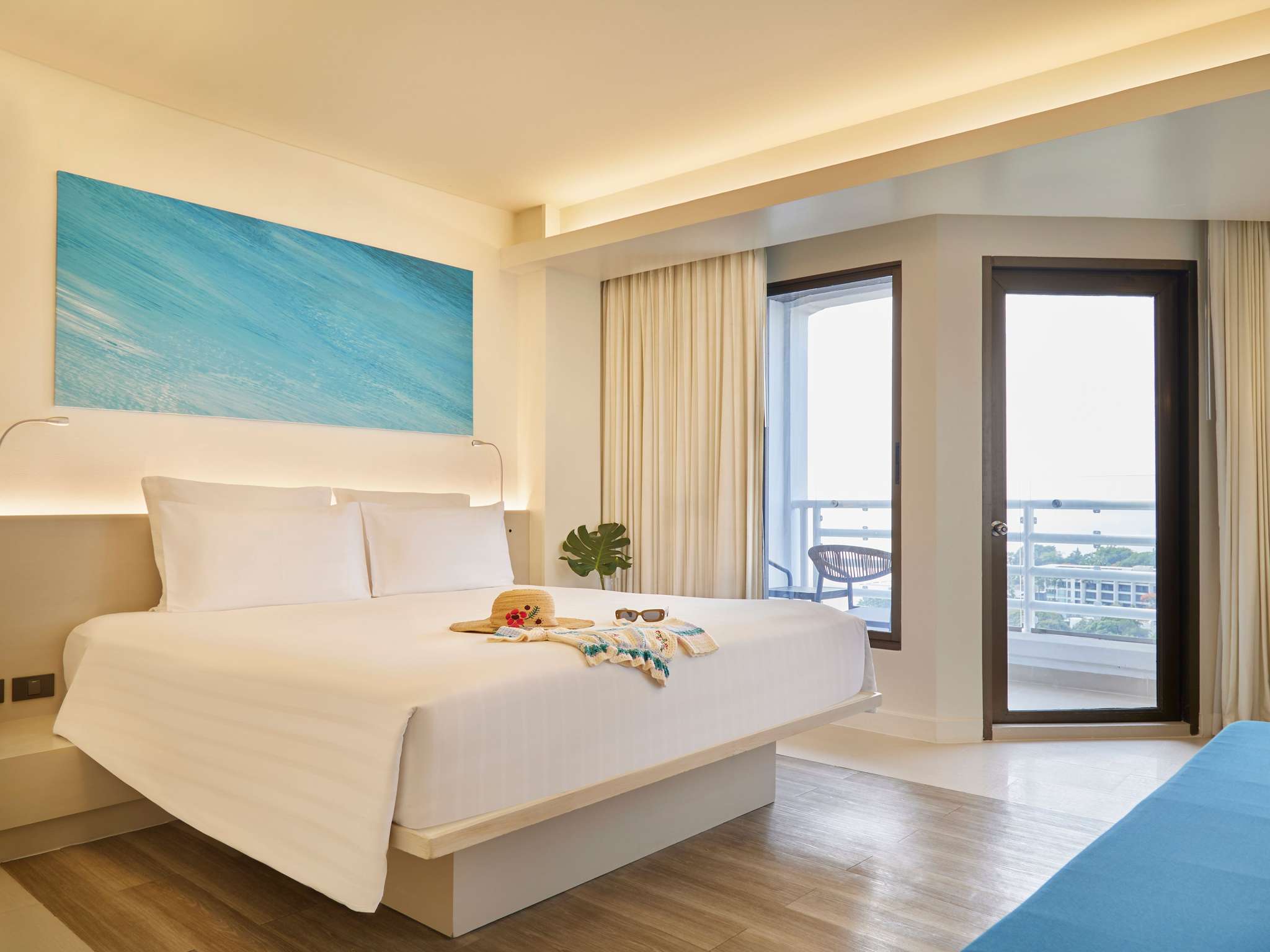 Foto - Pullman Pattaya Hotel G