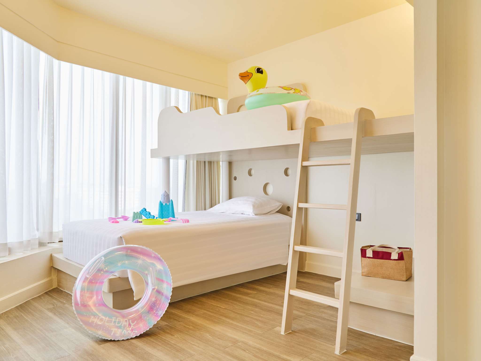 Foto - Pullman Pattaya Hotel G