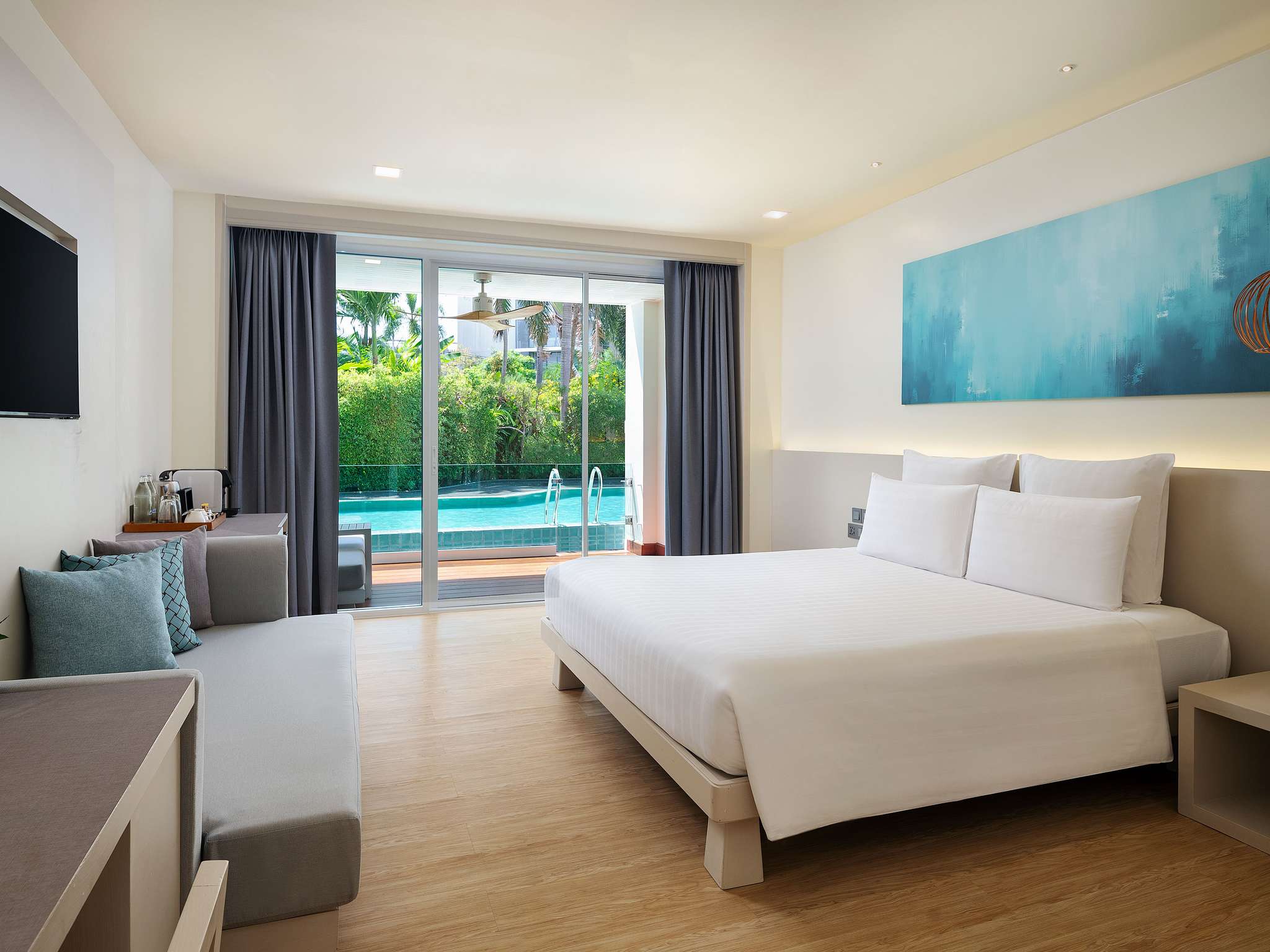 Foto - Pullman Pattaya Hotel G