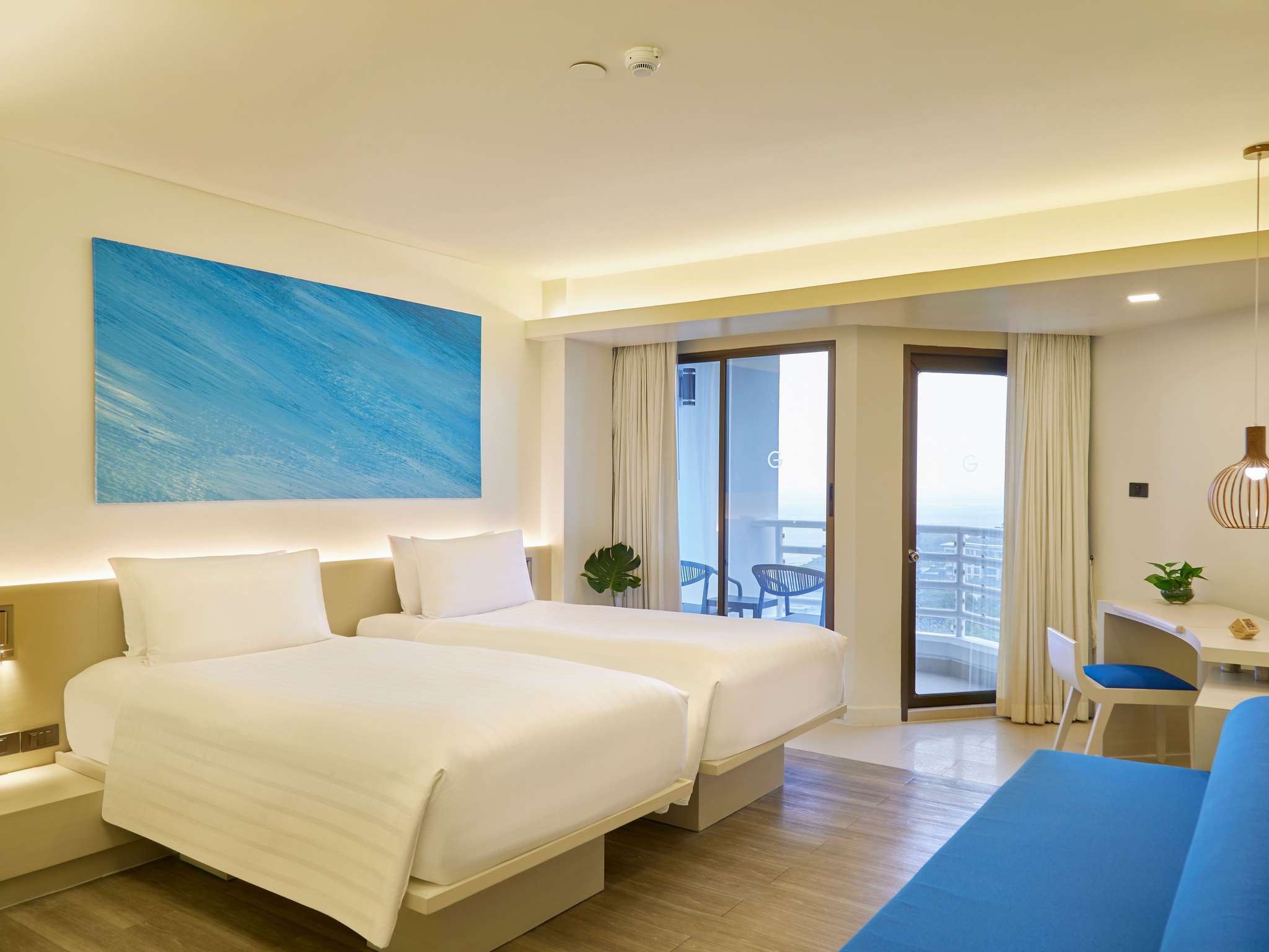 Foto - Pullman Pattaya Hotel G