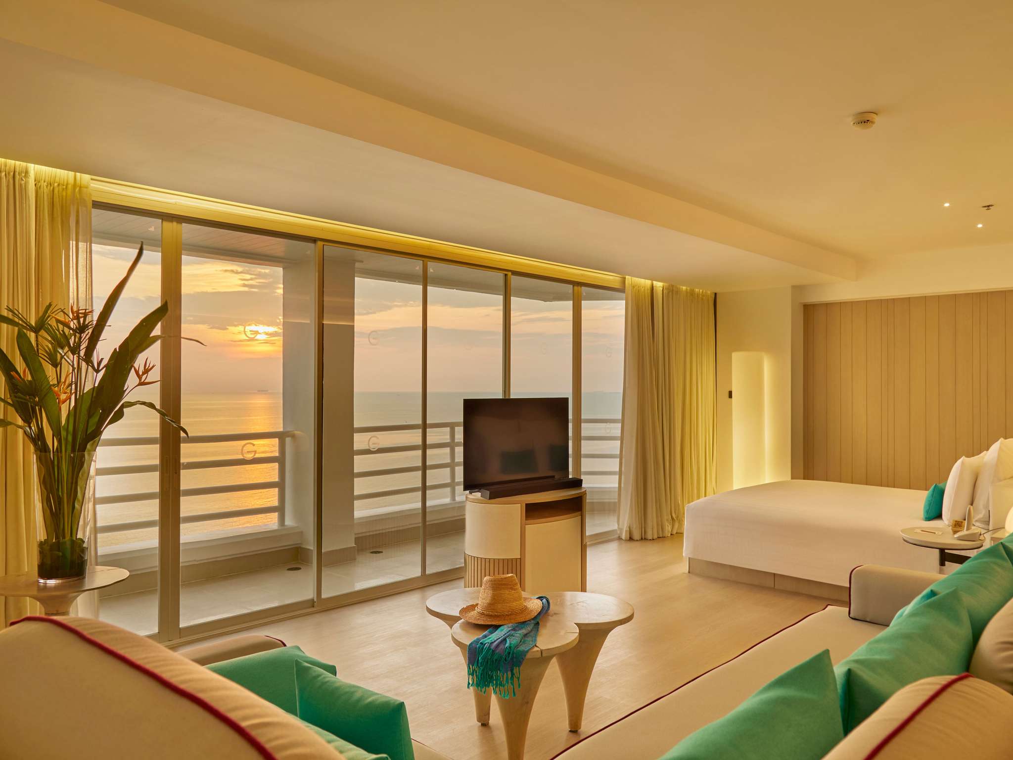 Foto - Pullman Pattaya Hotel G