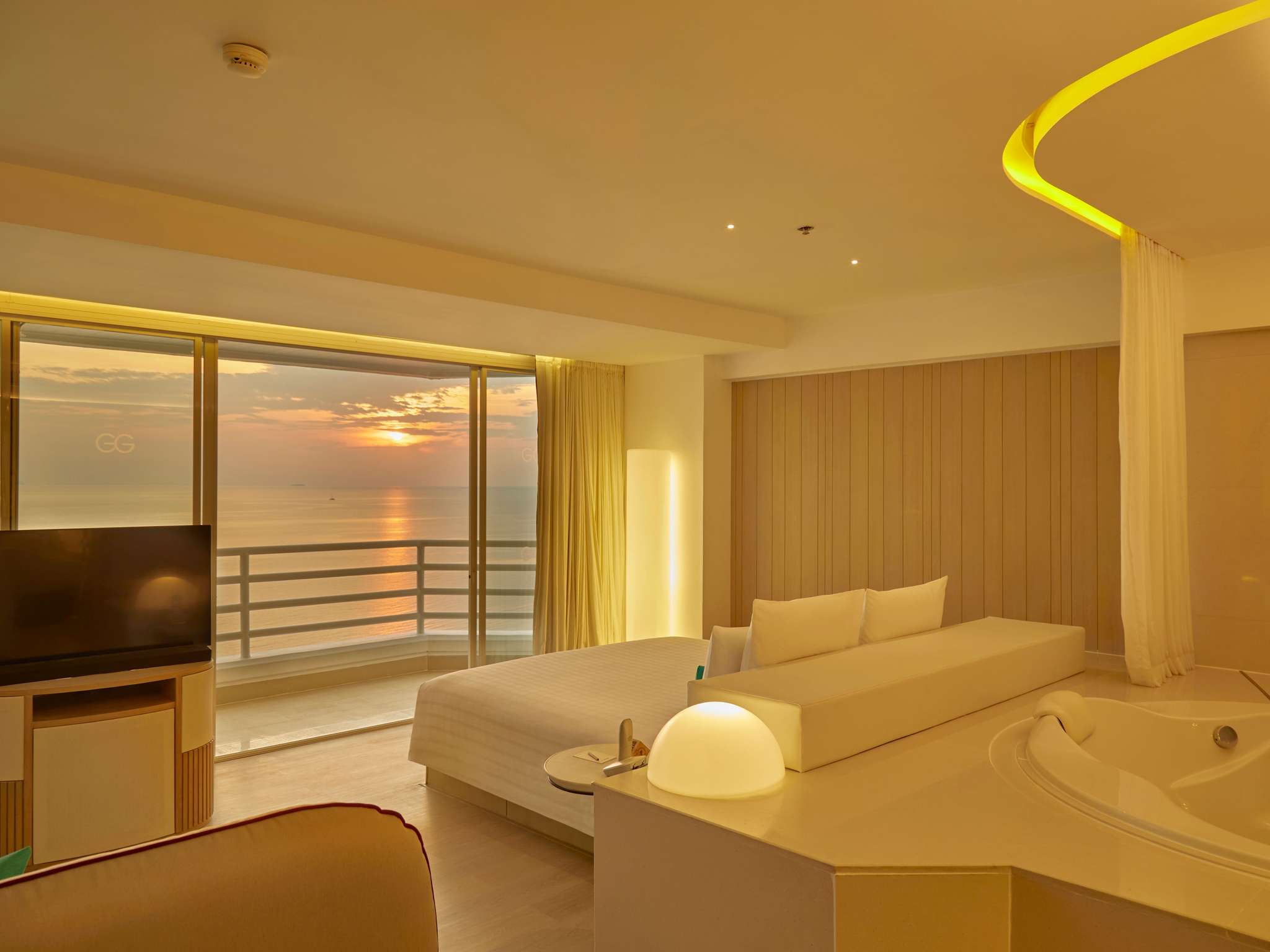 Foto - Pullman Pattaya Hotel G