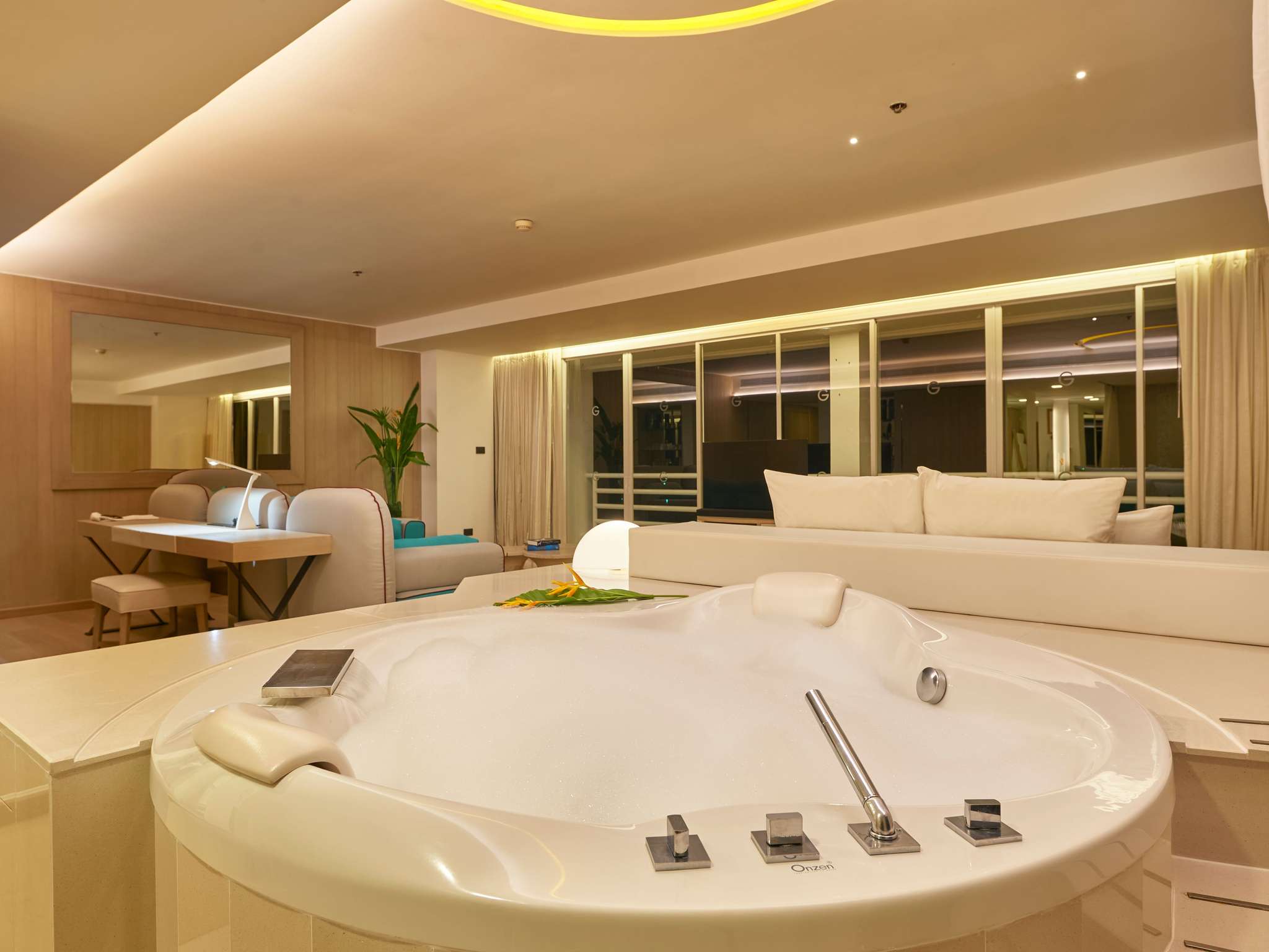 Foto - Pullman Pattaya Hotel G