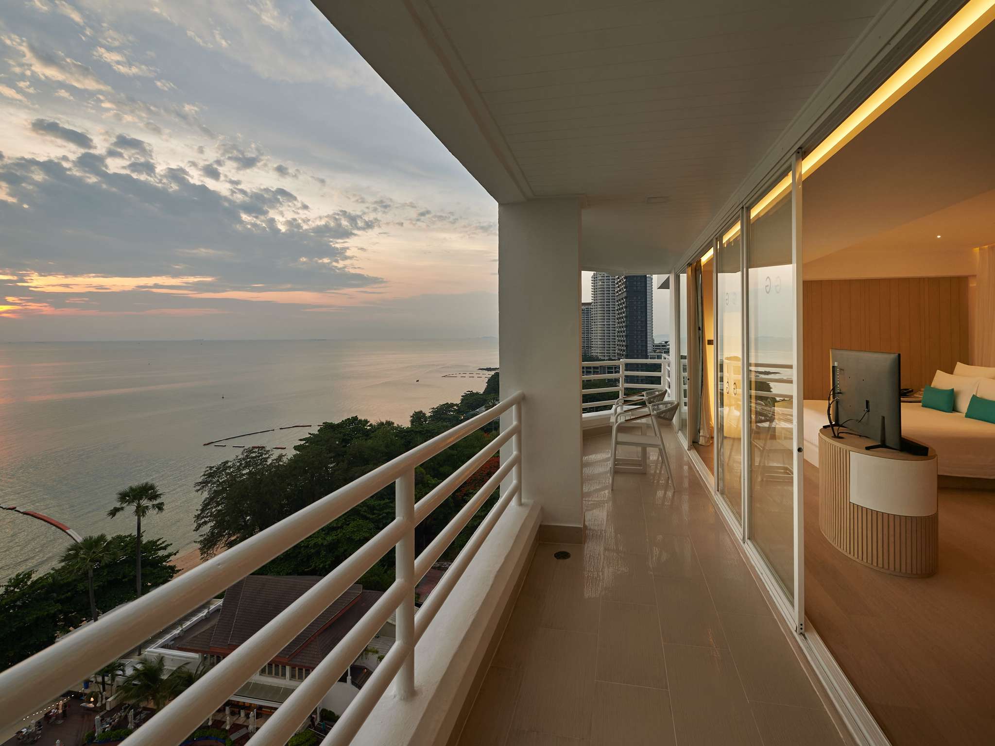 Foto - Pullman Pattaya Hotel G