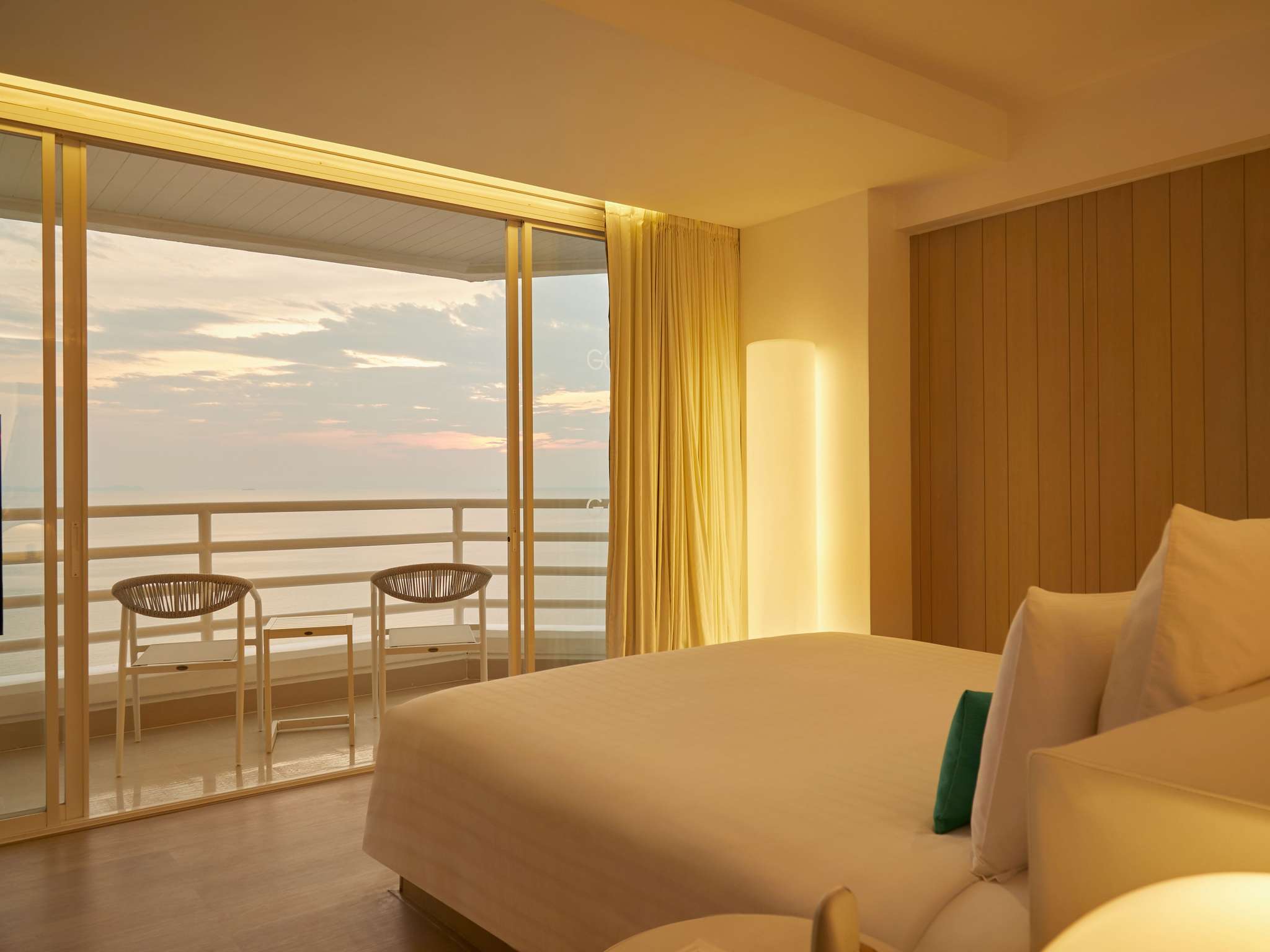 Foto - Pullman Pattaya Hotel G