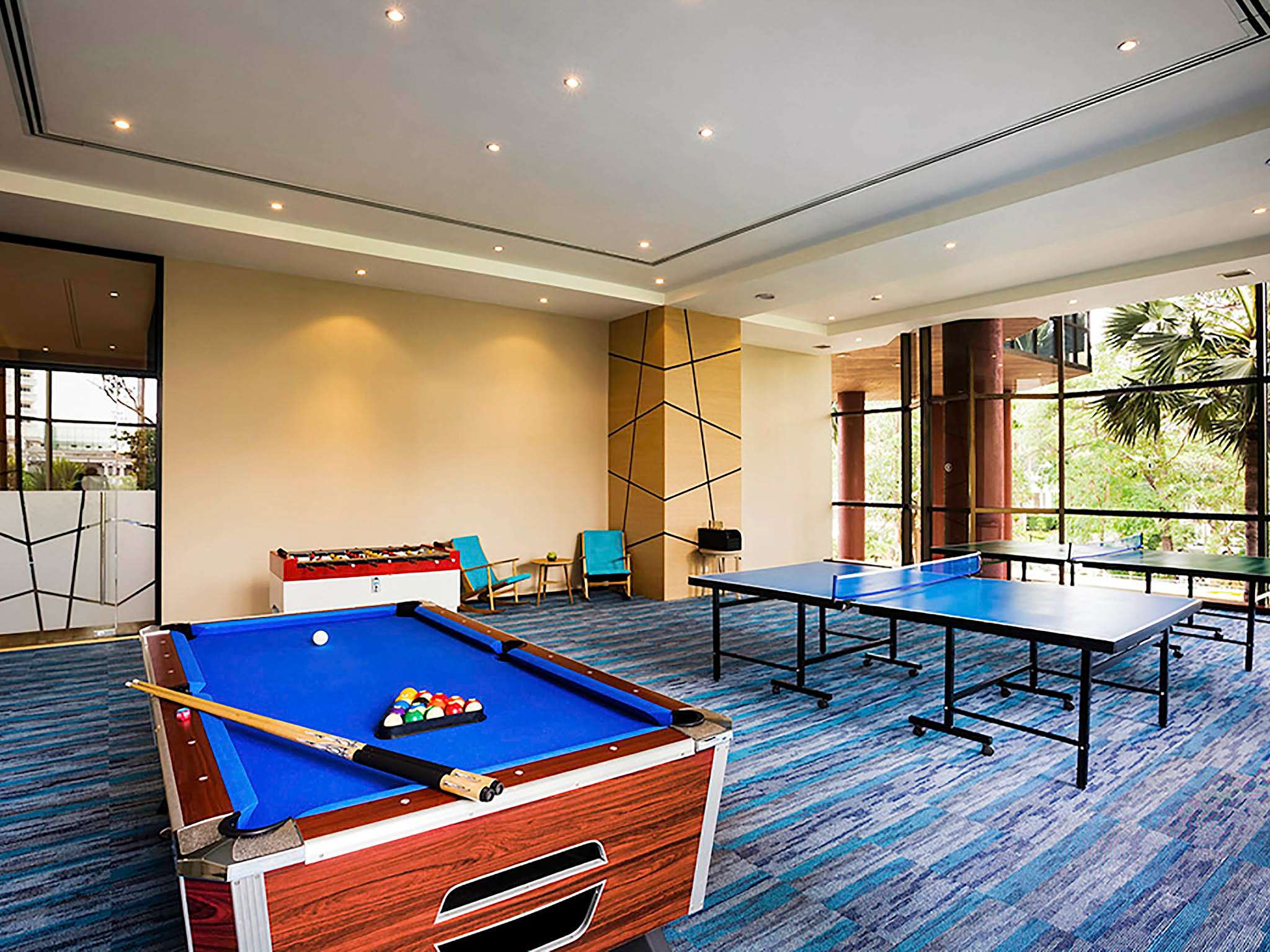 Foto - Pullman Pattaya Hotel G