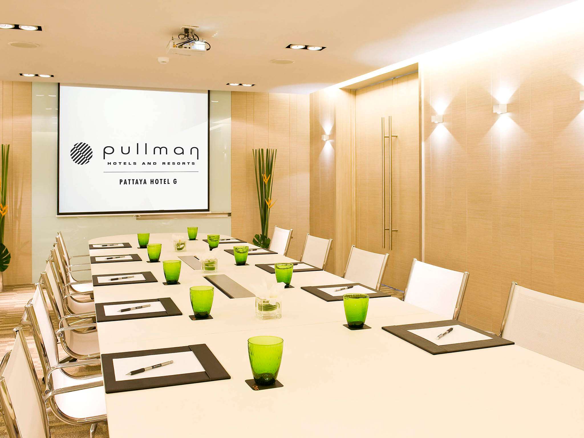 Foto - Pullman Pattaya Hotel G