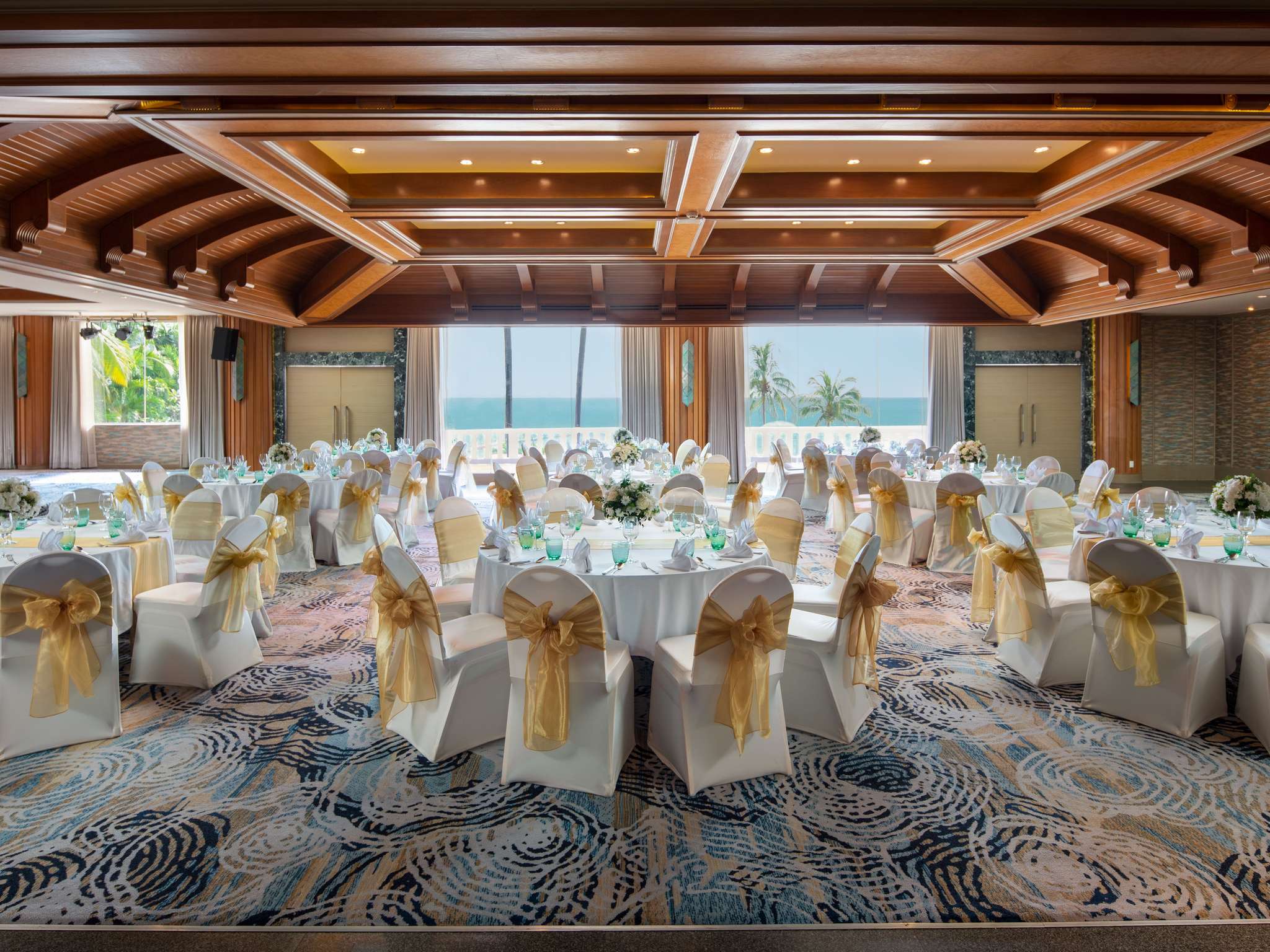 Foto - Pullman Pattaya Hotel G