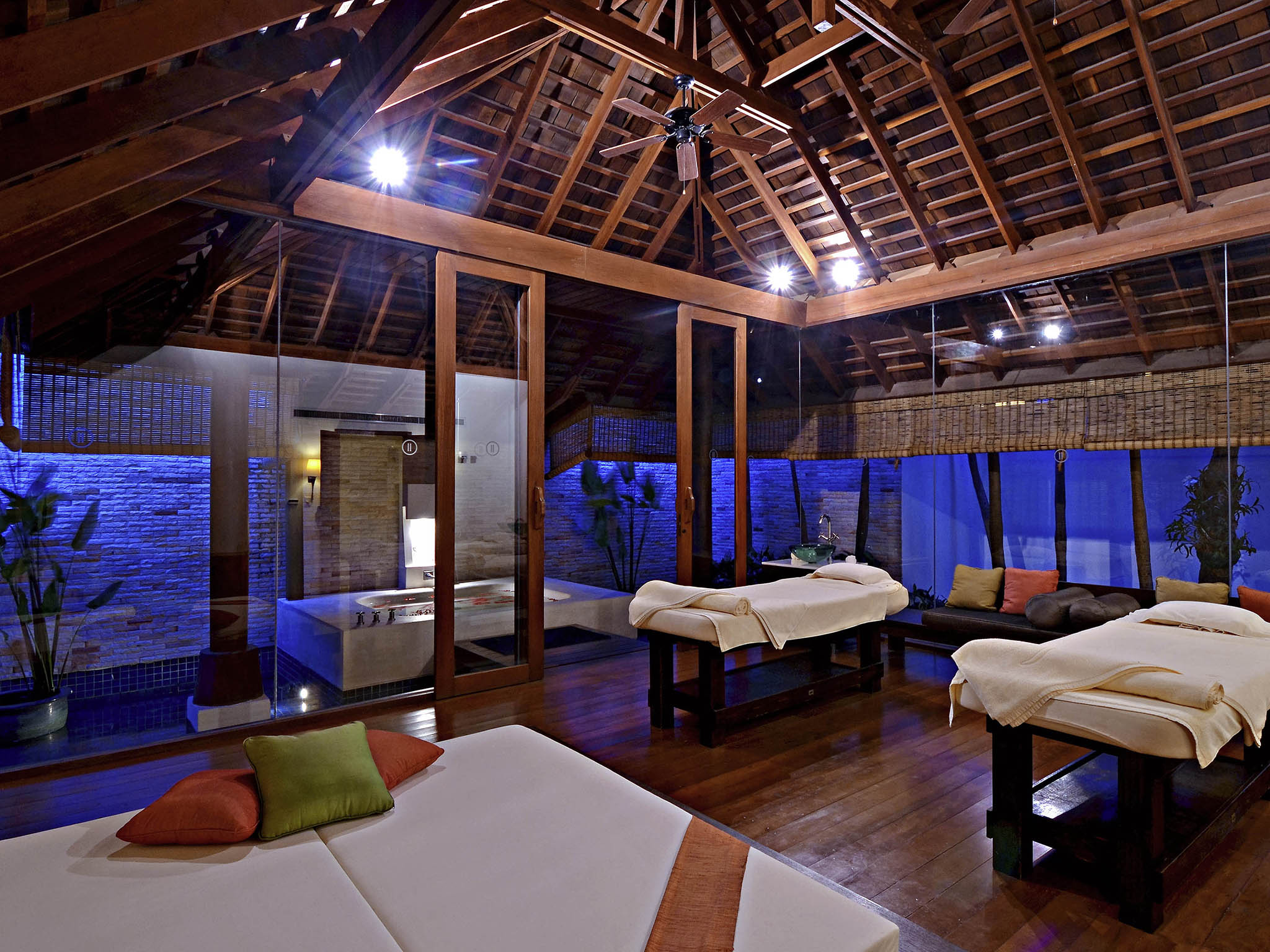 Foto - Pullman Pattaya Hotel G