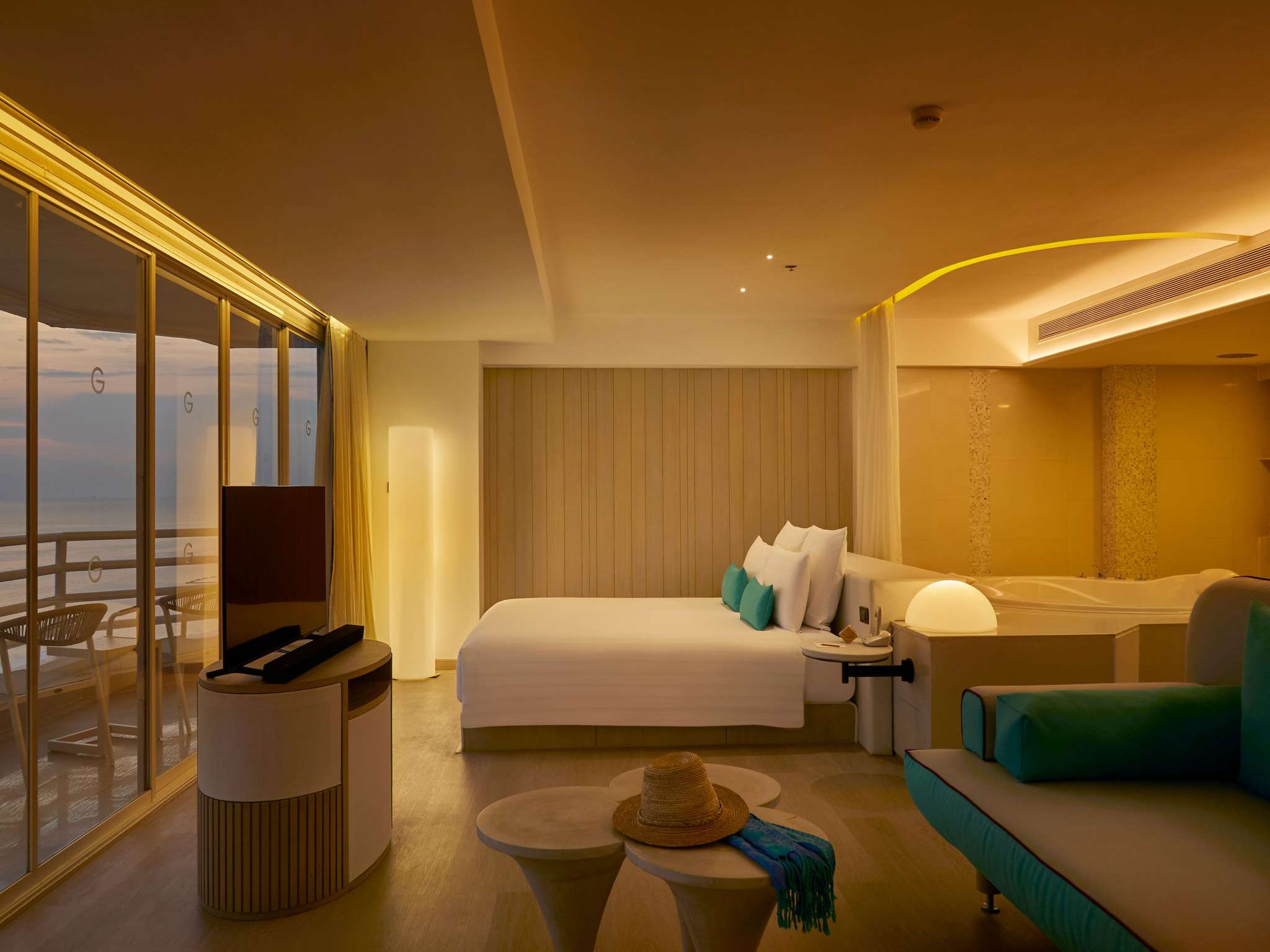 Foto - Pullman Pattaya Hotel G