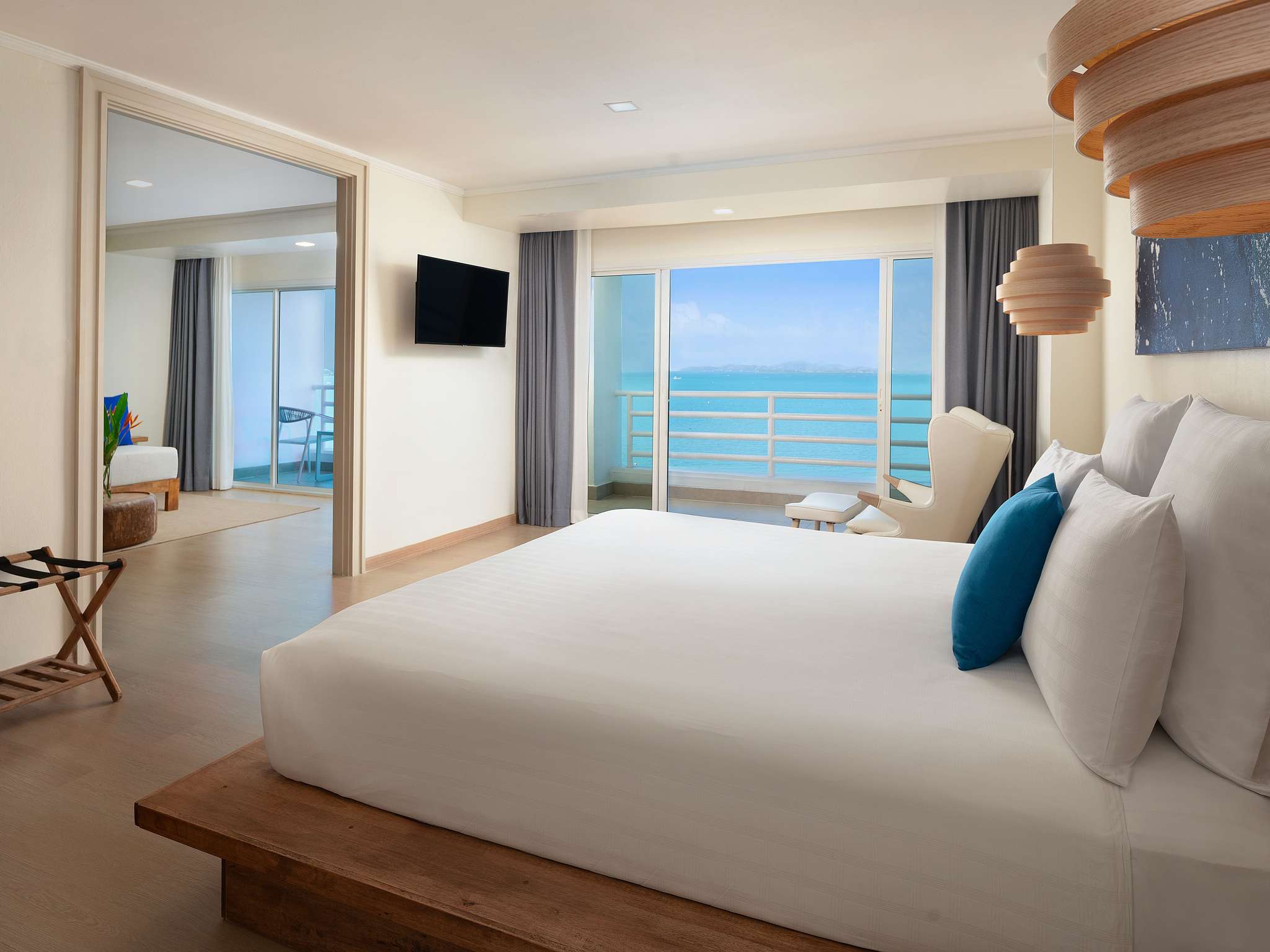 Foto - Pullman Pattaya Hotel G