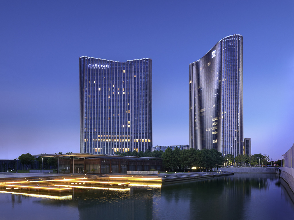 Pullman Wuxi New Lake - Image 1