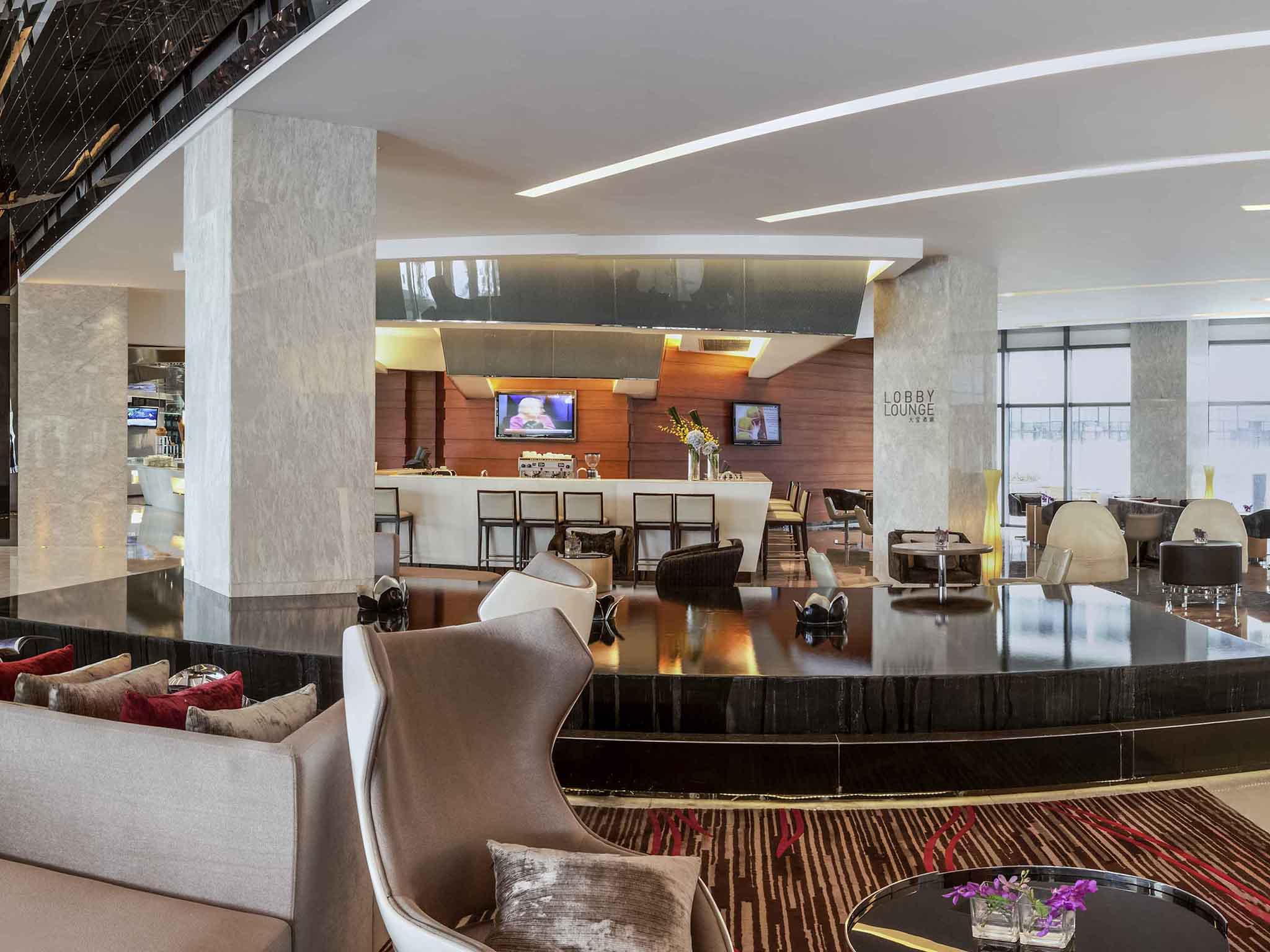 Foto - Novotel Nanjing East Suning