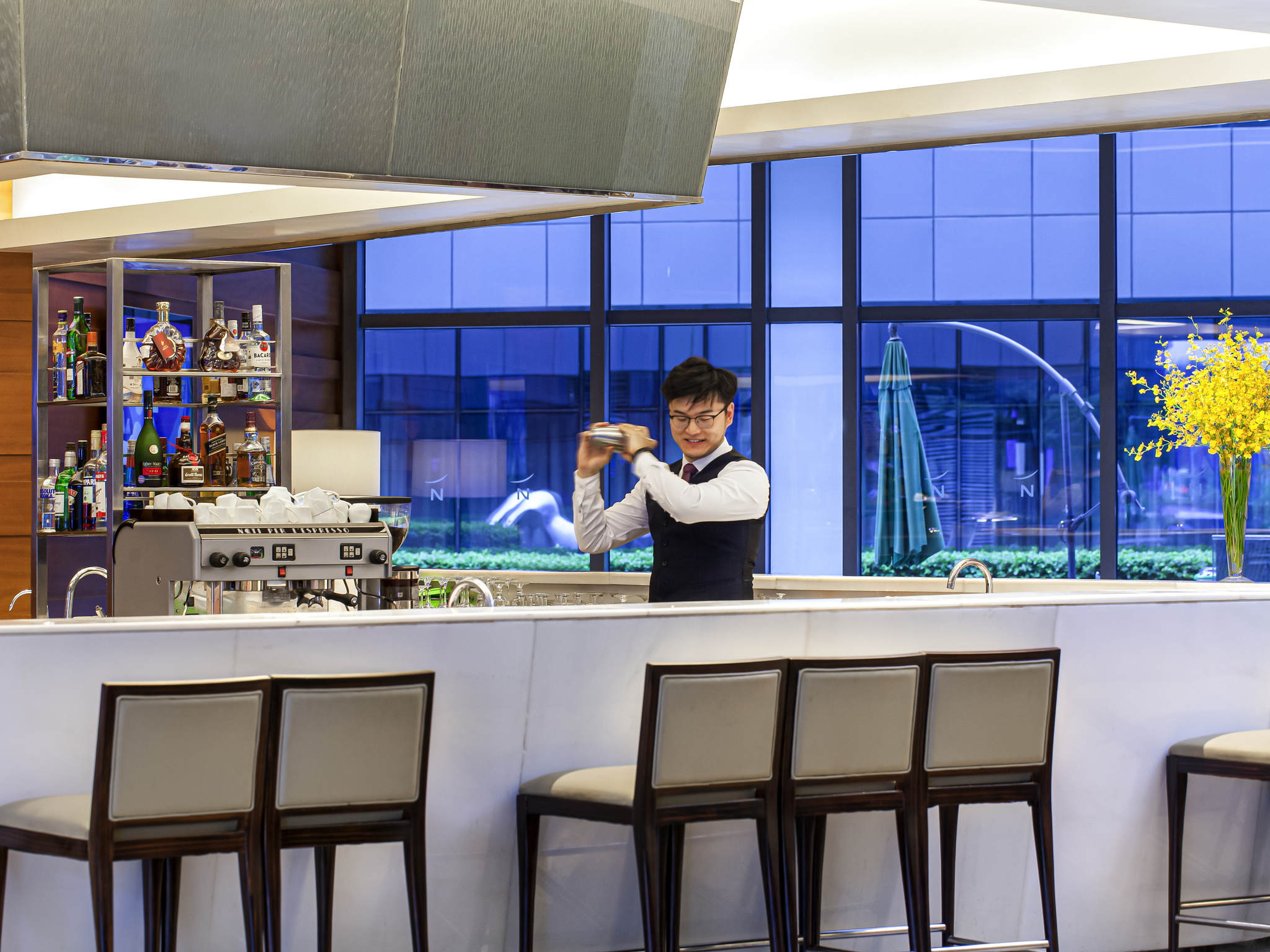 Foto - Novotel Nanjing East Suning