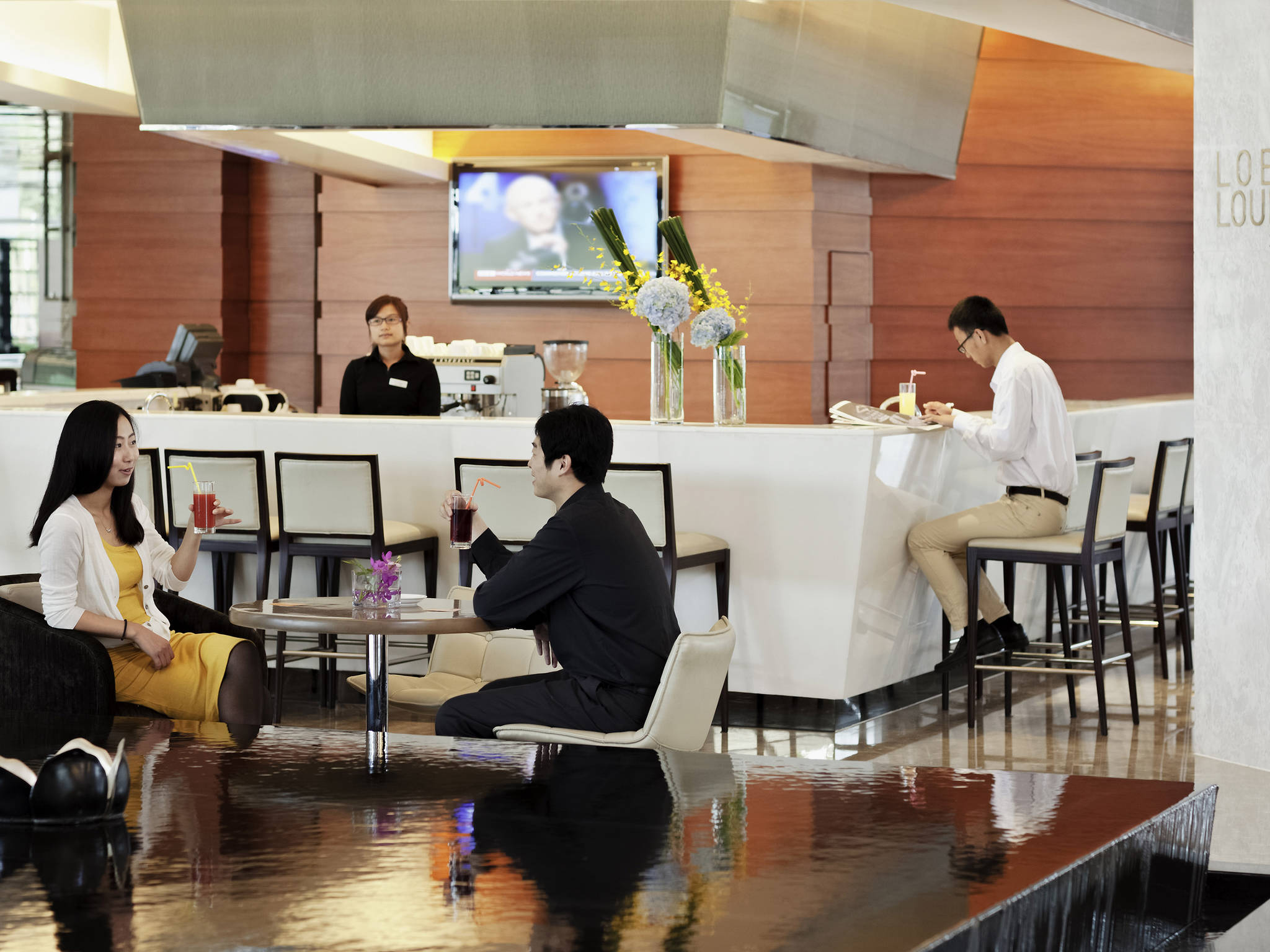 Foto - Novotel Nanjing East Suning