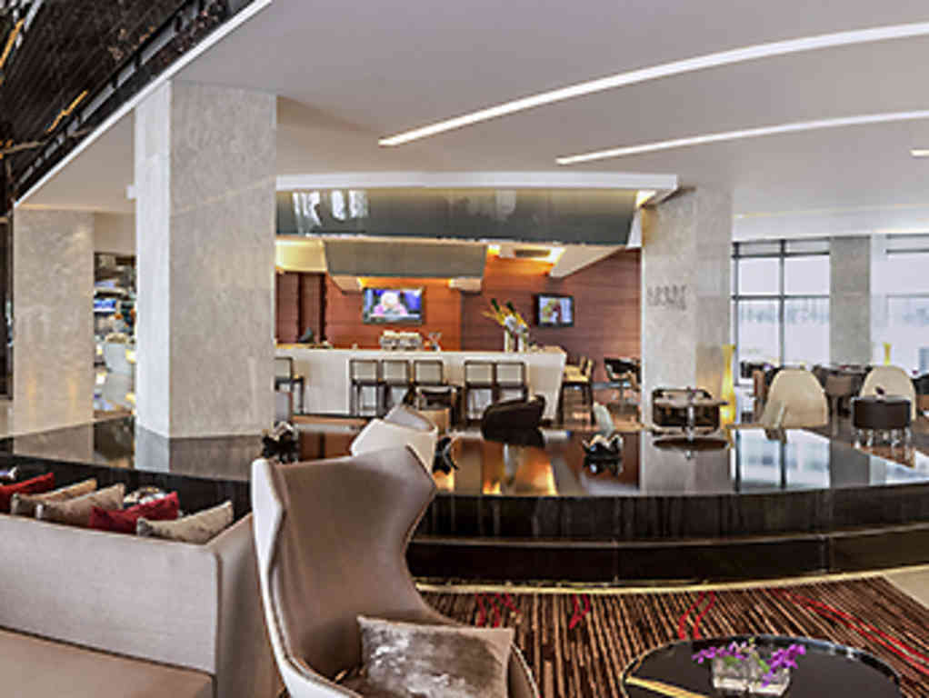 Foto - Novotel Nanjing East Suning