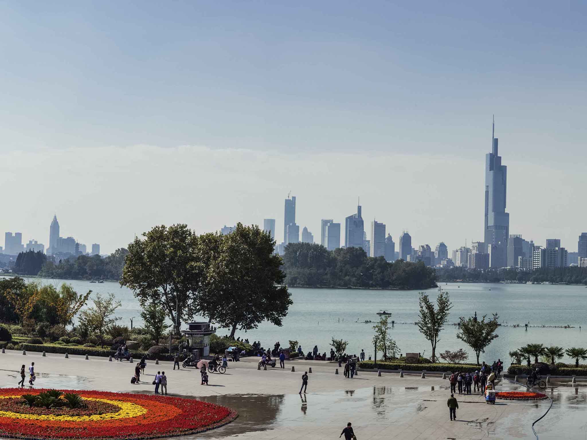 Foto - Novotel Nanjing East Suning