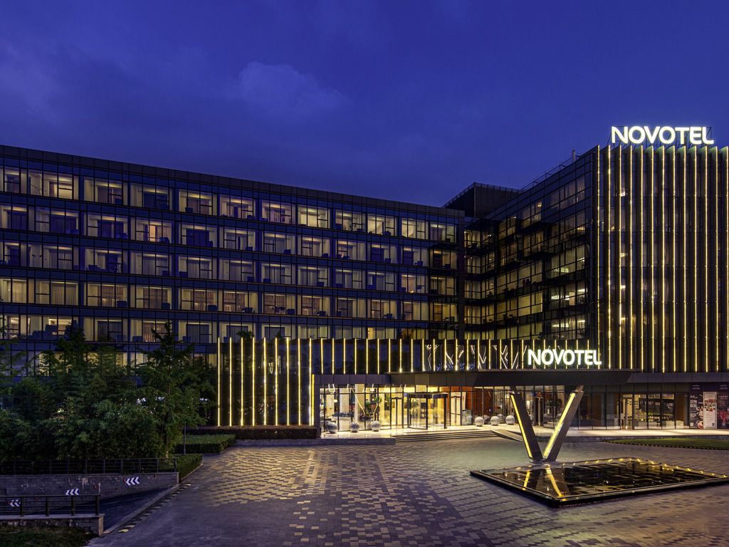 Novotel Nanjing East Suning - Image 1