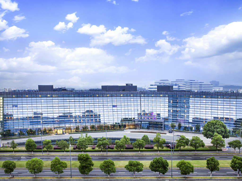 Novotel Nanjing East Suning - Image 3