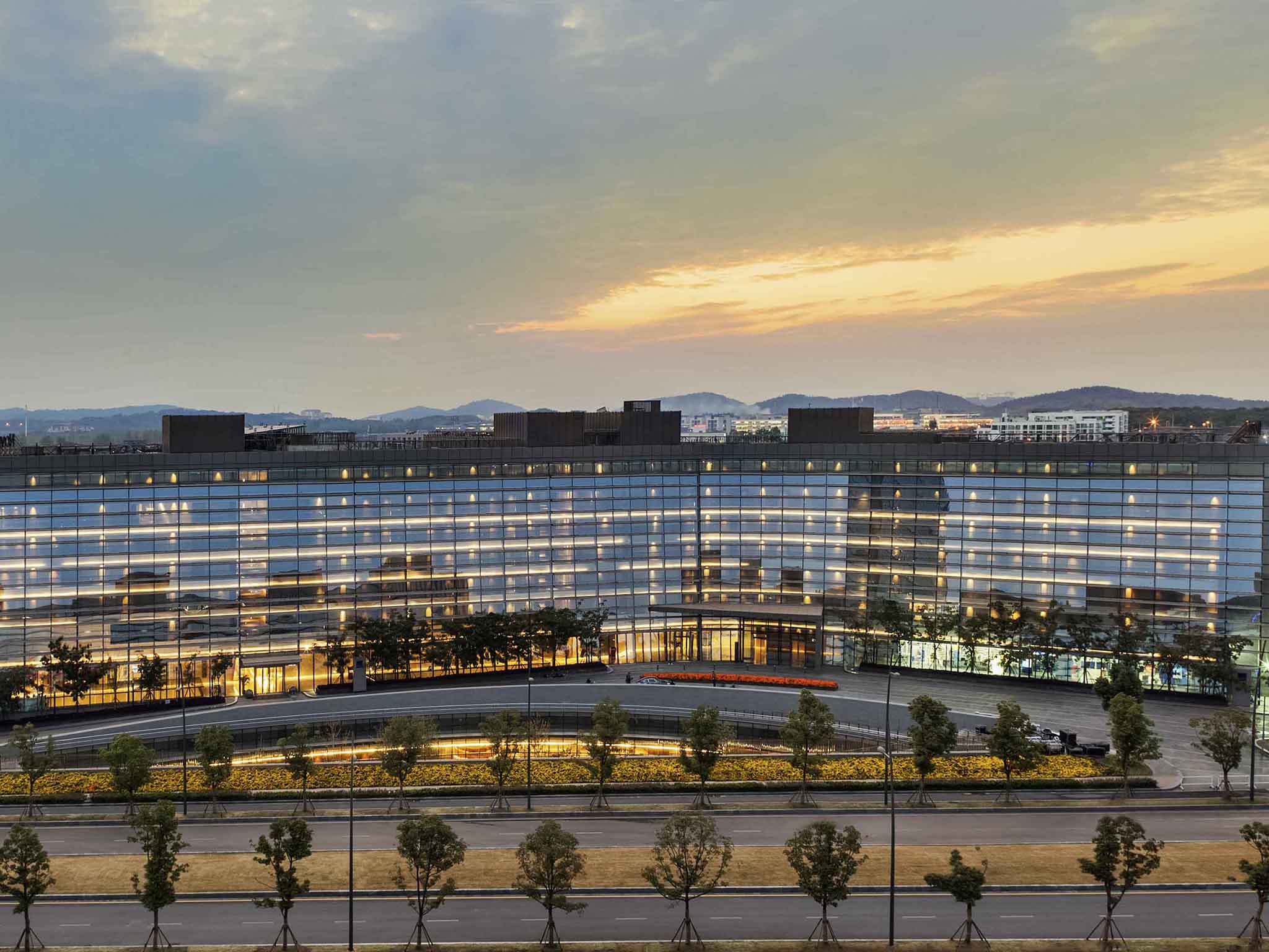 Foto - Novotel Nanjing East Suning