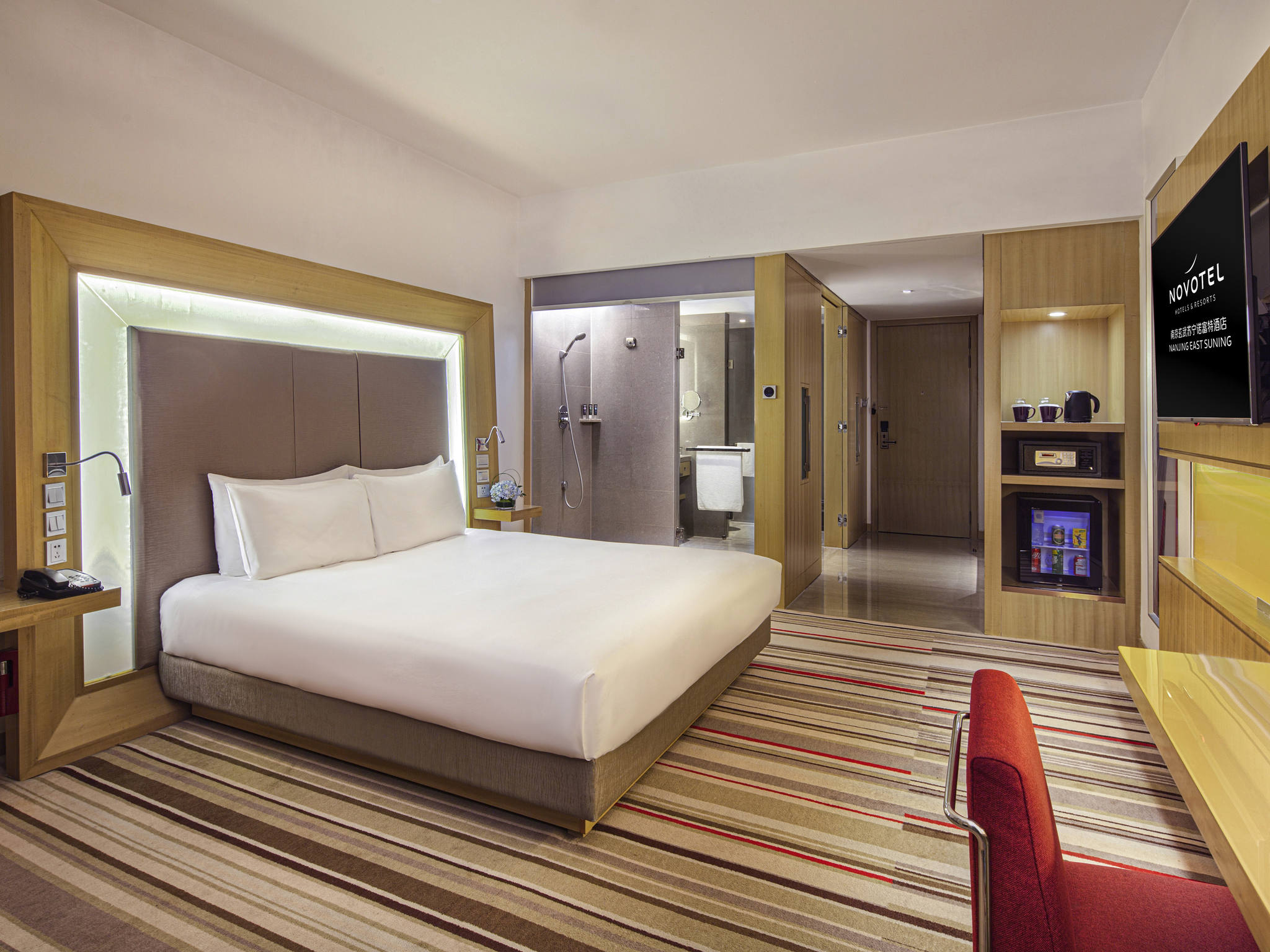 Foto - Novotel Nanjing East Suning