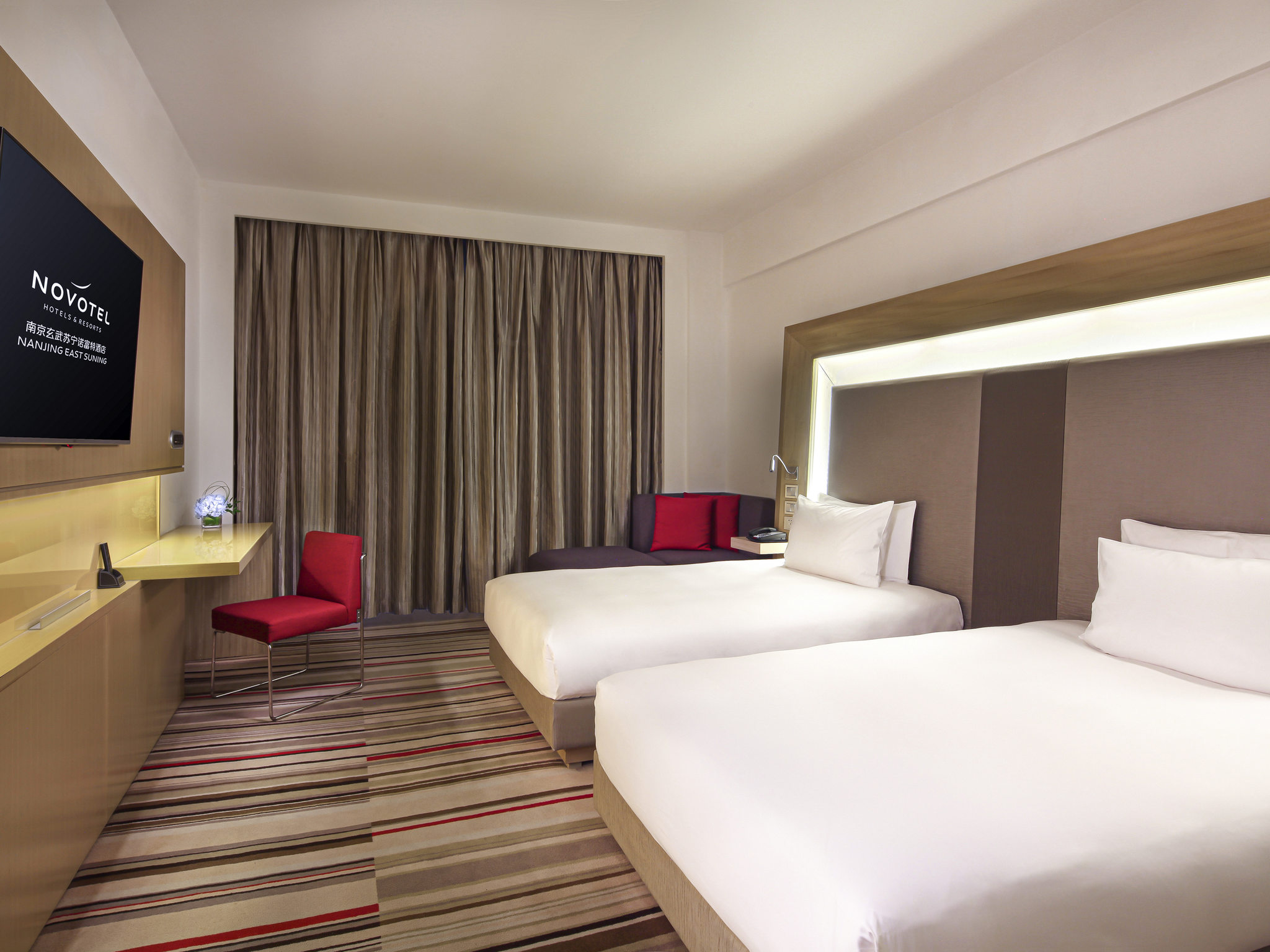 Foto - Novotel Nanjing East Suning