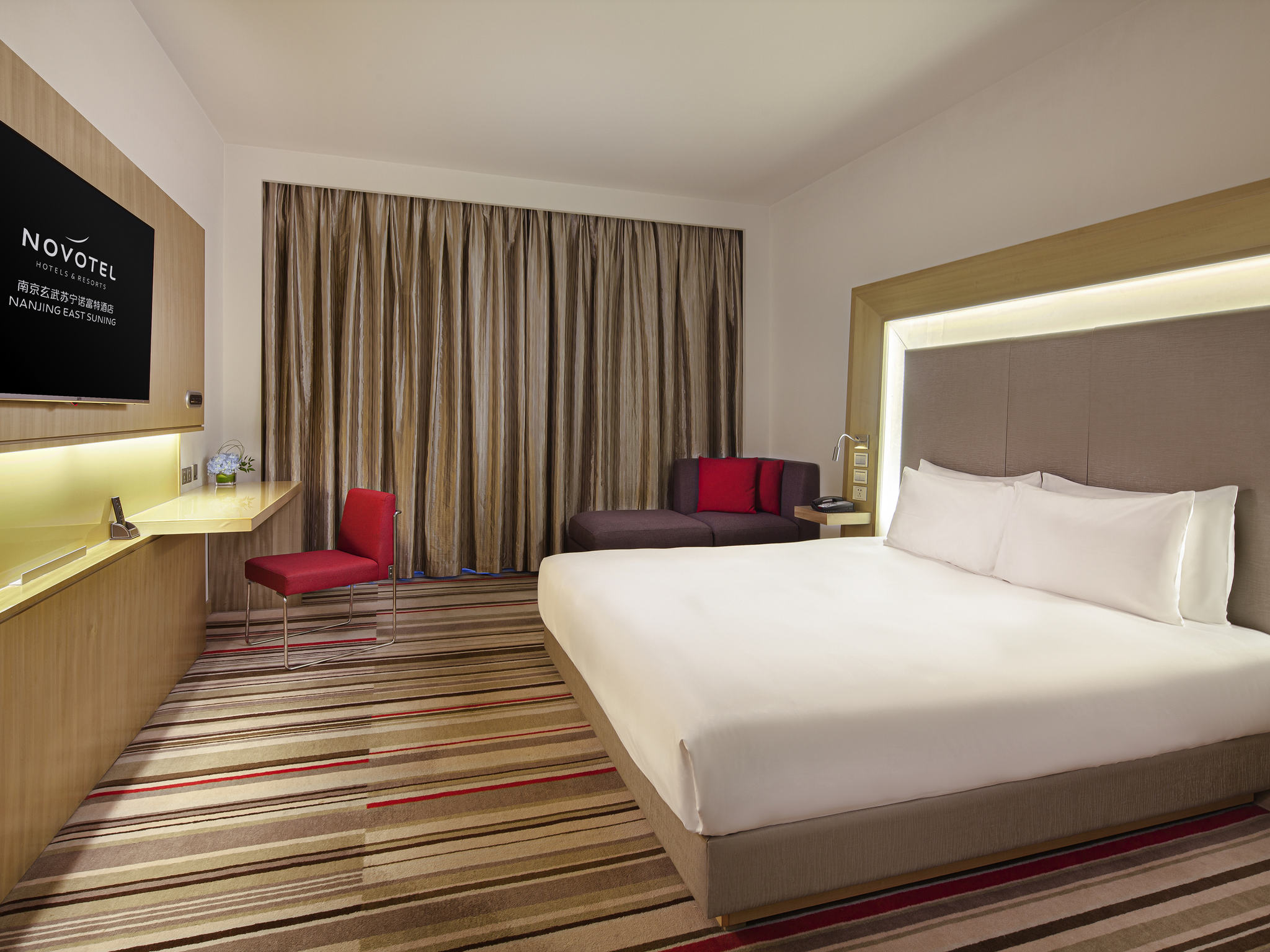 Foto - Novotel Nanjing East Suning