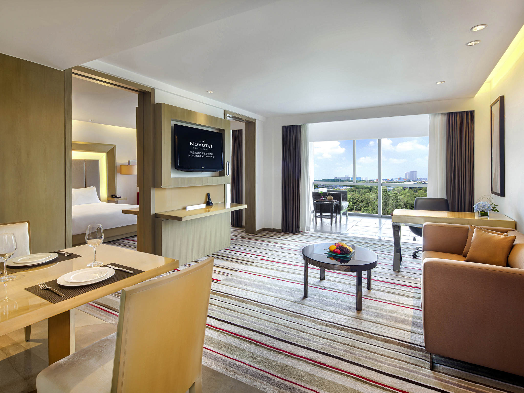 Foto - Novotel Nanjing East Suning