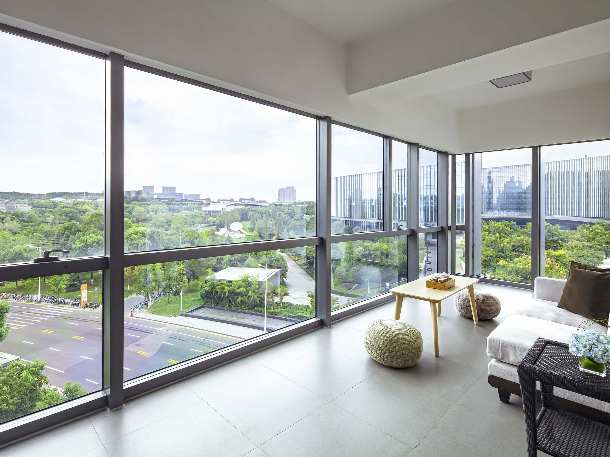 Foto - Novotel Nanjing East Suning