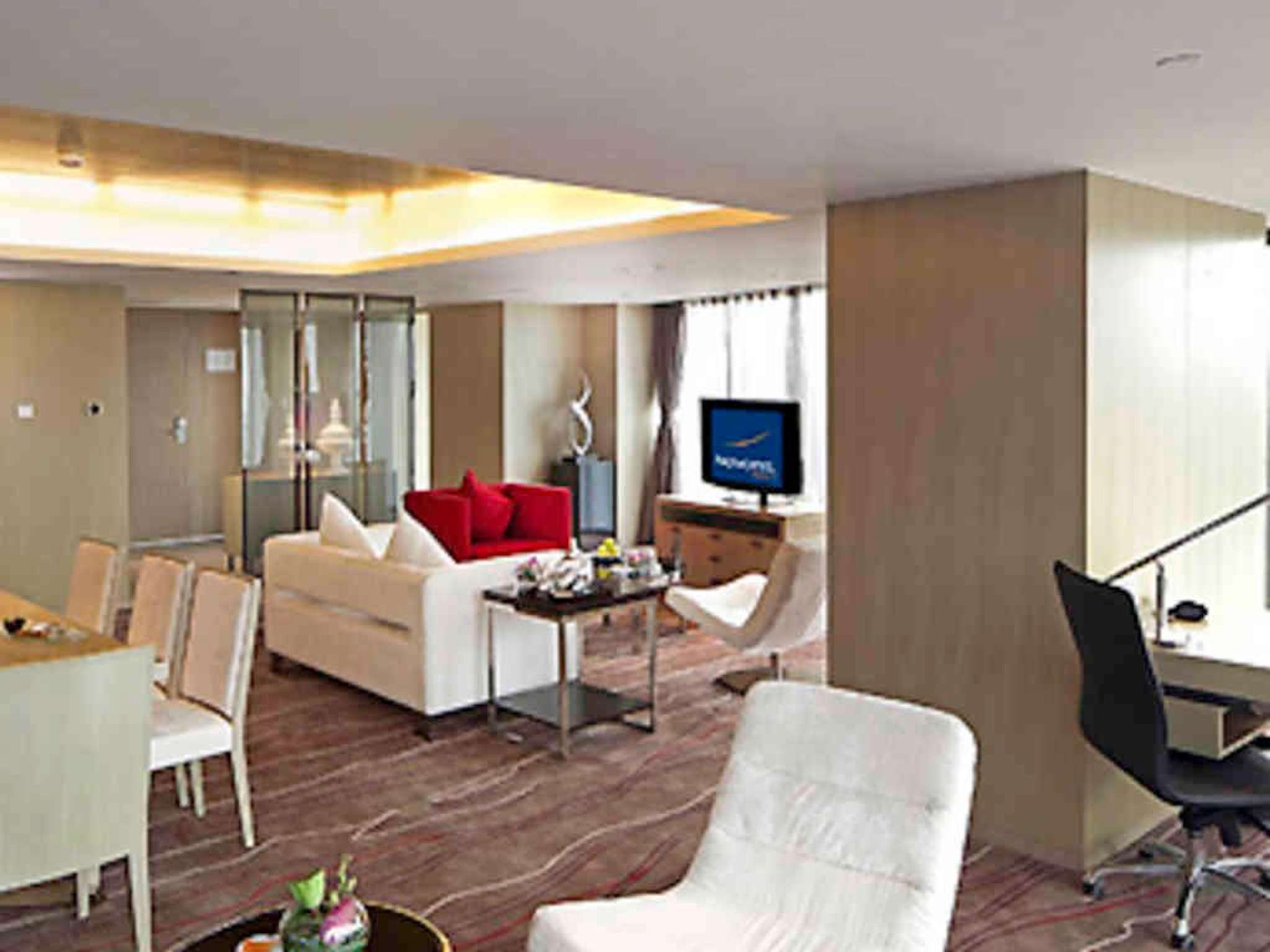 Foto - Novotel Nanjing East Suning