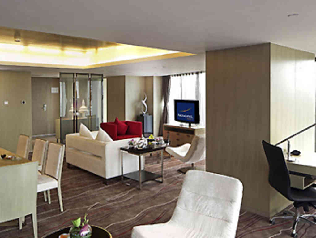 Foto - Novotel Nanjing East Suning