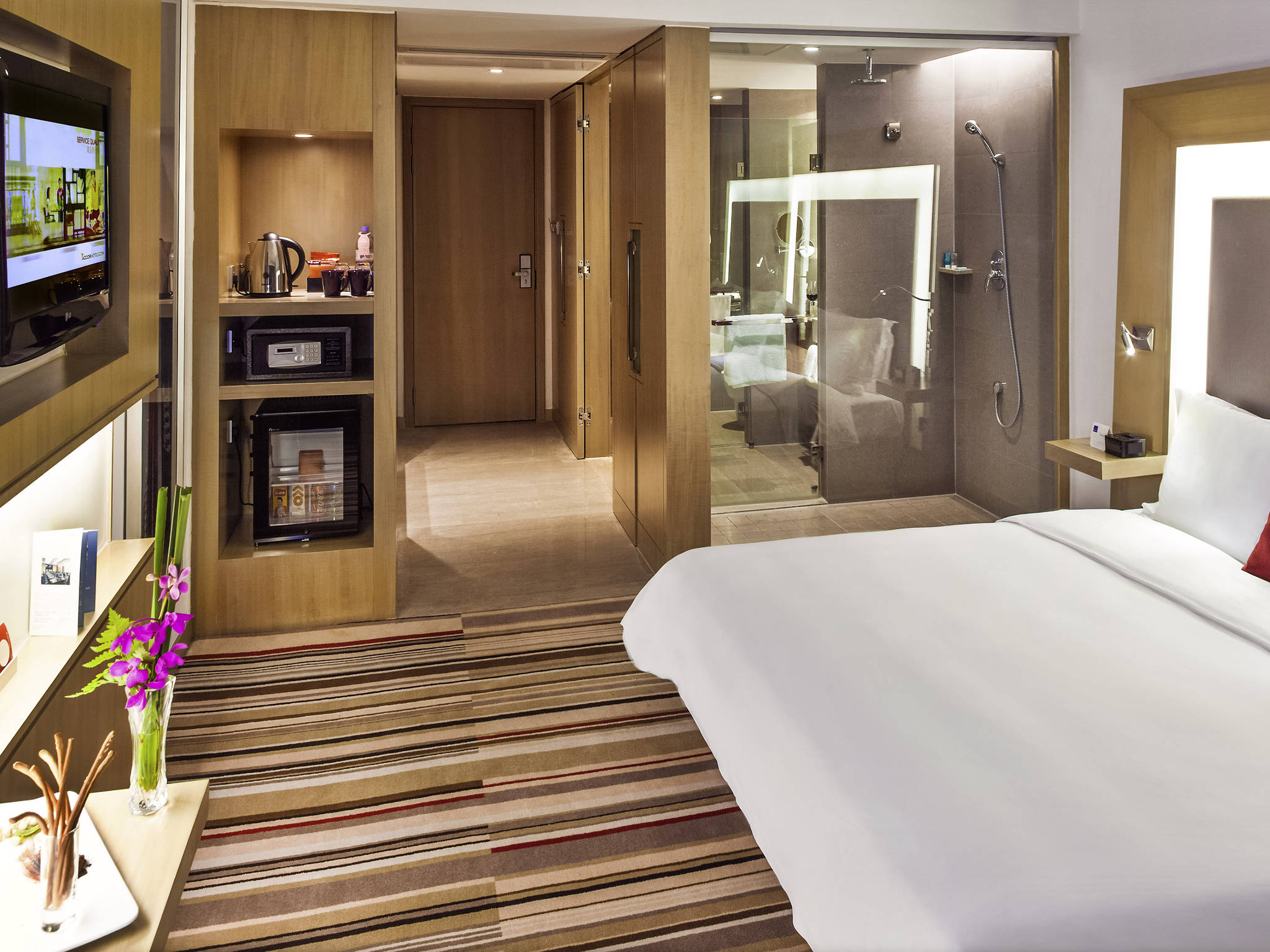 Foto - Novotel Nanjing East Suning