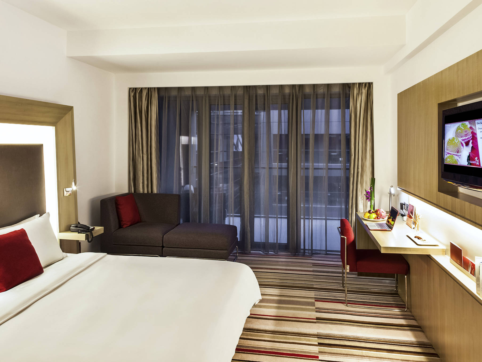 Foto - Novotel Nanjing East Suning