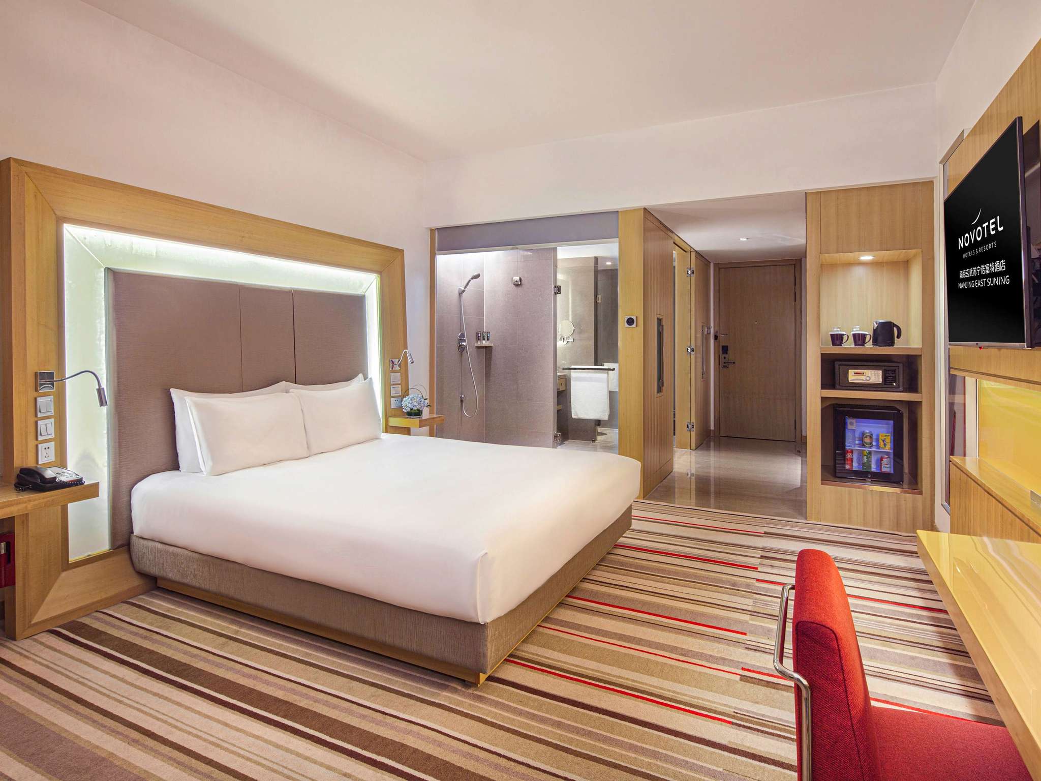 Foto - Novotel Nanjing East Suning