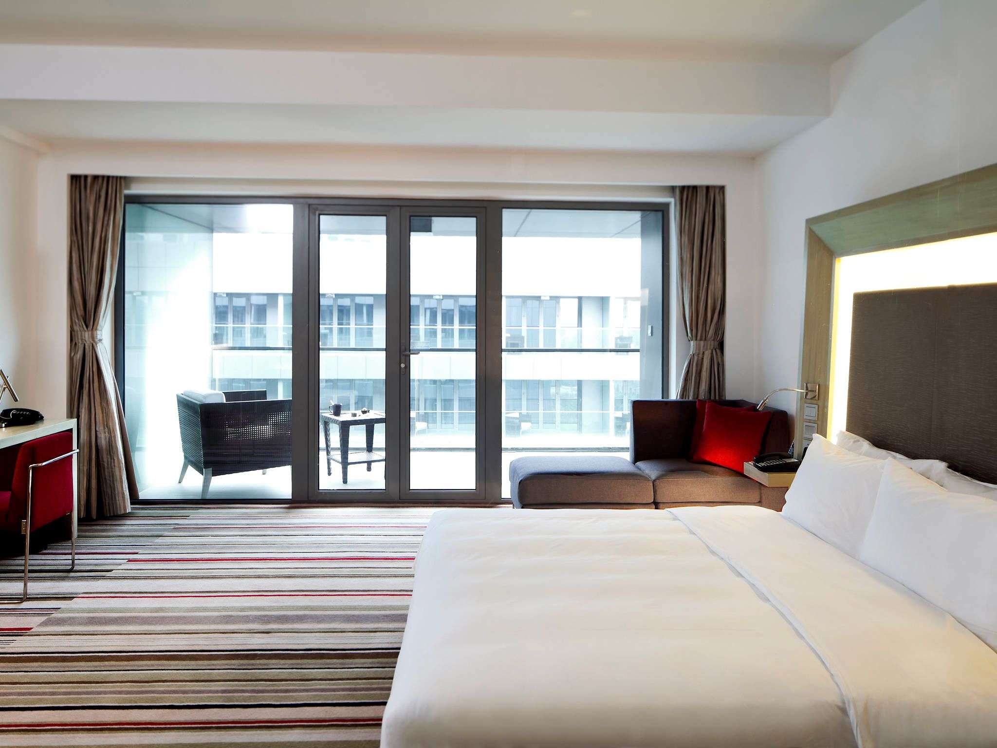 Foto - Novotel Nanjing East Suning
