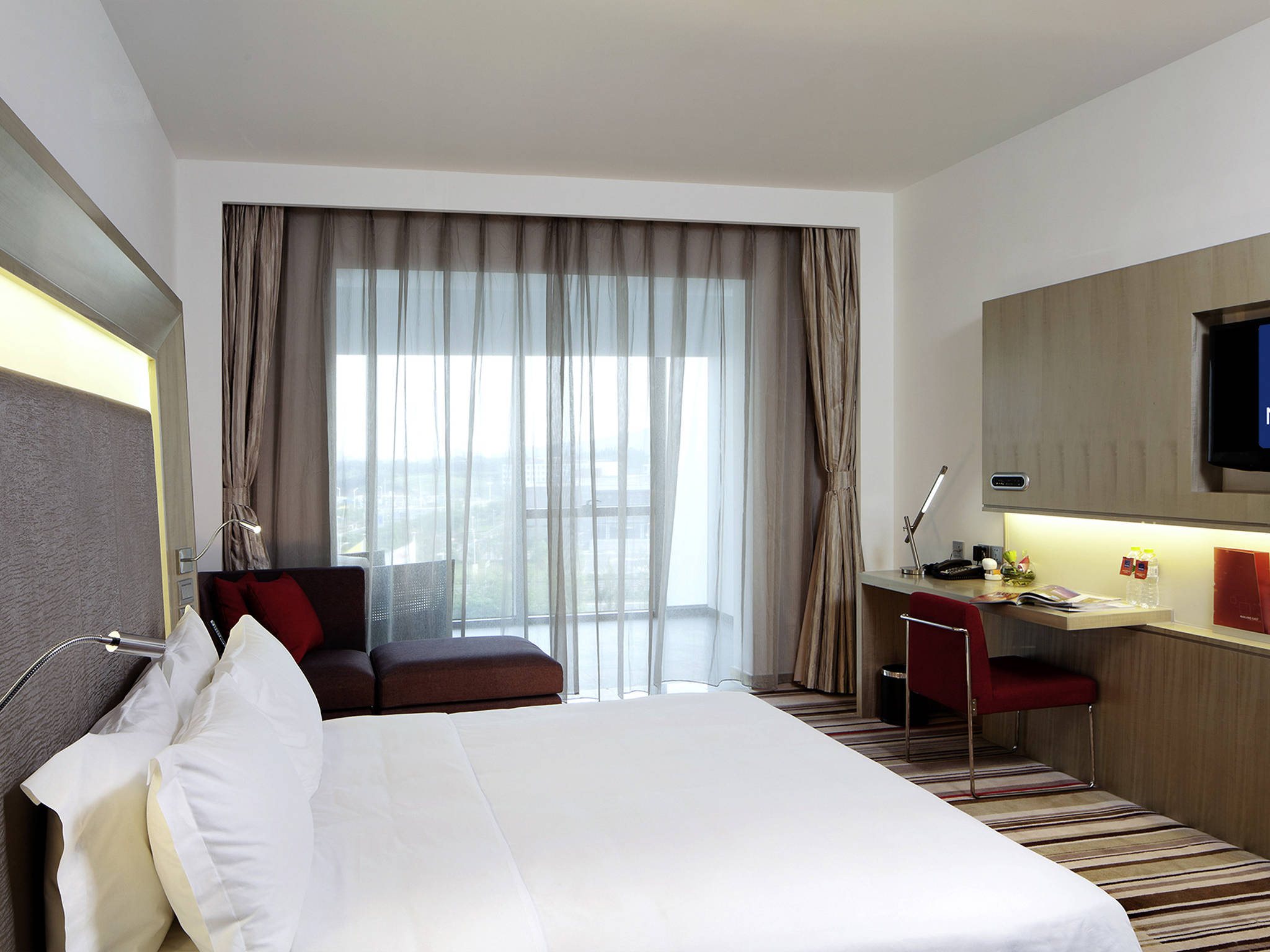 Foto - Novotel Nanjing East Suning