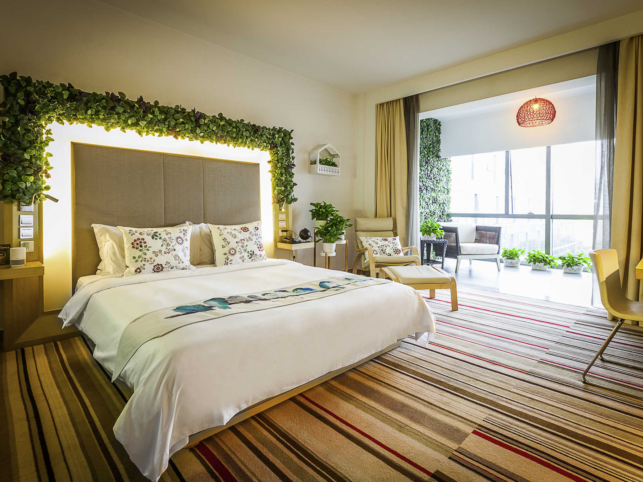 Foto - Novotel Nanjing East Suning