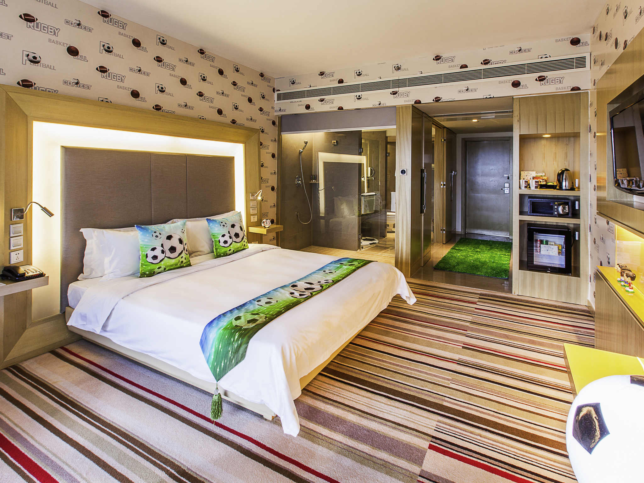 Foto - Novotel Nanjing East Suning
